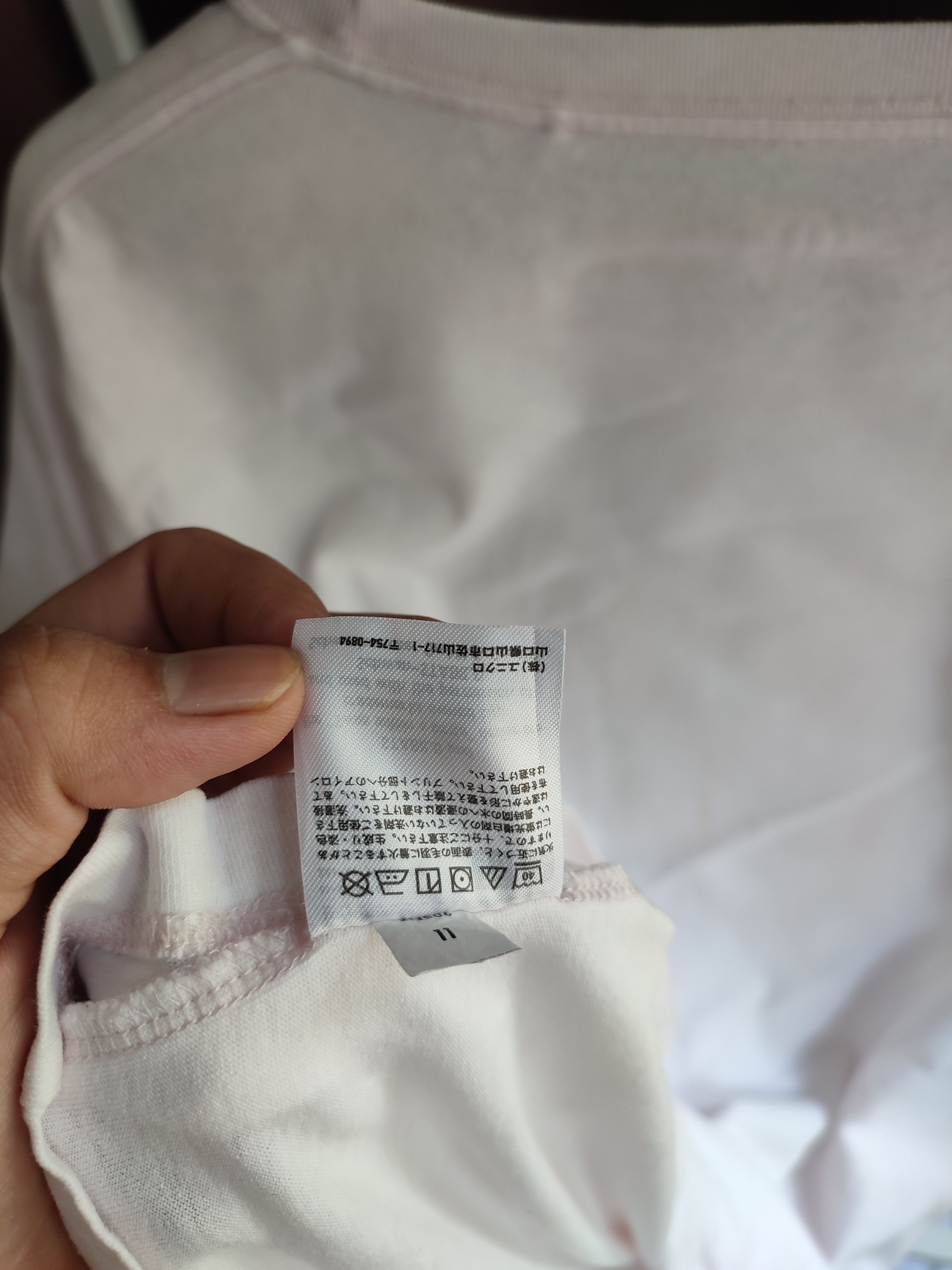 Designer × Japanese Brand × Uniqlo MY STABILO SWING COOL PASTEL X UNIQLO TEE Size US M / EU 48-50 / 2 - 6 Thumbnail