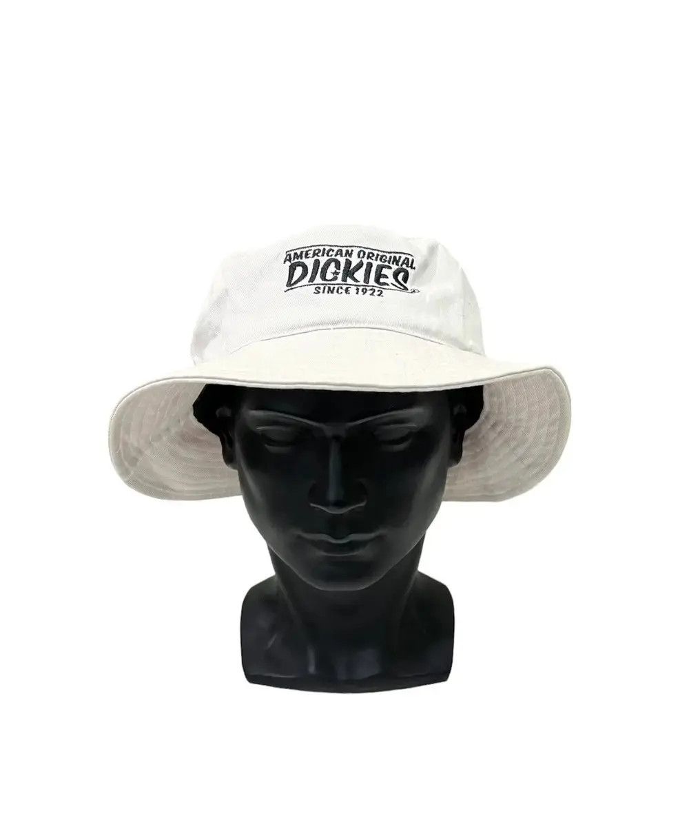 Dickies Dickies Spell Out Bucket Hat Size ONE SIZE - 1 Thumbnail