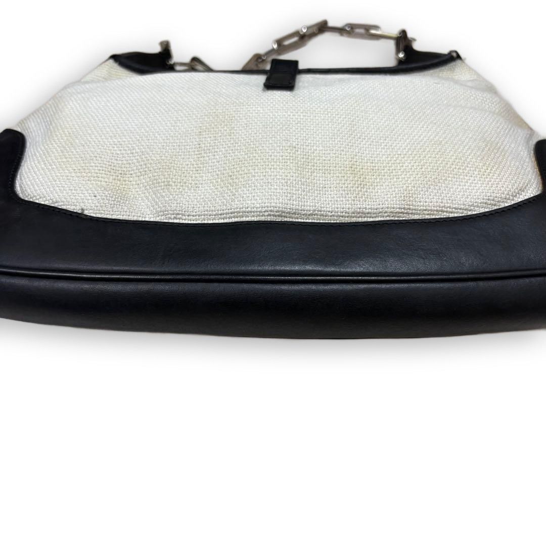 Gucci Gucci - Tom Ford Jackie Chain Shoulder Bag Preloved Size ONE SIZE - 5 Thumbnail
