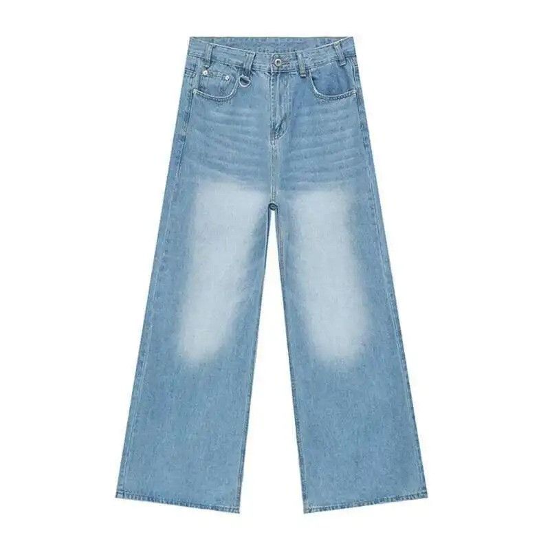 Jean Streetwear loose fit denim Size US 32 / EU 48 - 6 Thumbnail