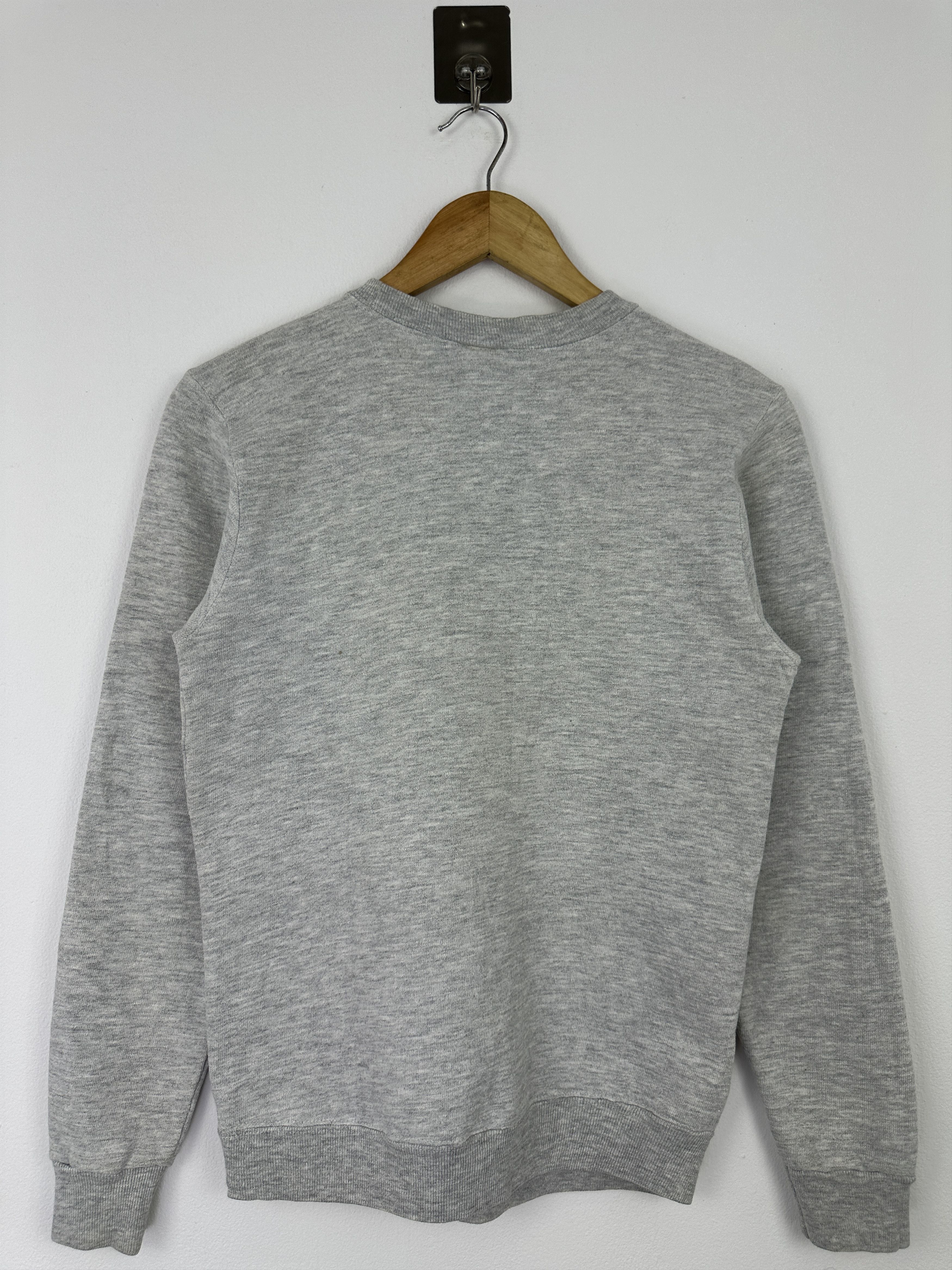 Champion Vintage 90s Champion Made in USA Grey Crewneck BP0018 Size US L / EU 52-54 / 3 - 3 Thumbnail