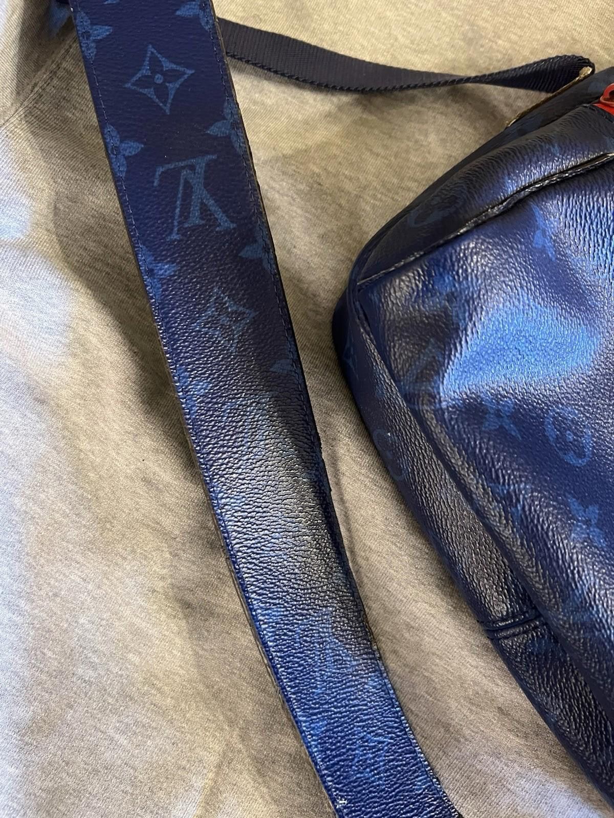Louis Vuitton Louis Vuitton Messenger PM Outdoor Shoulder Bag M43829 Size ONE SIZE - 8 Thumbnail