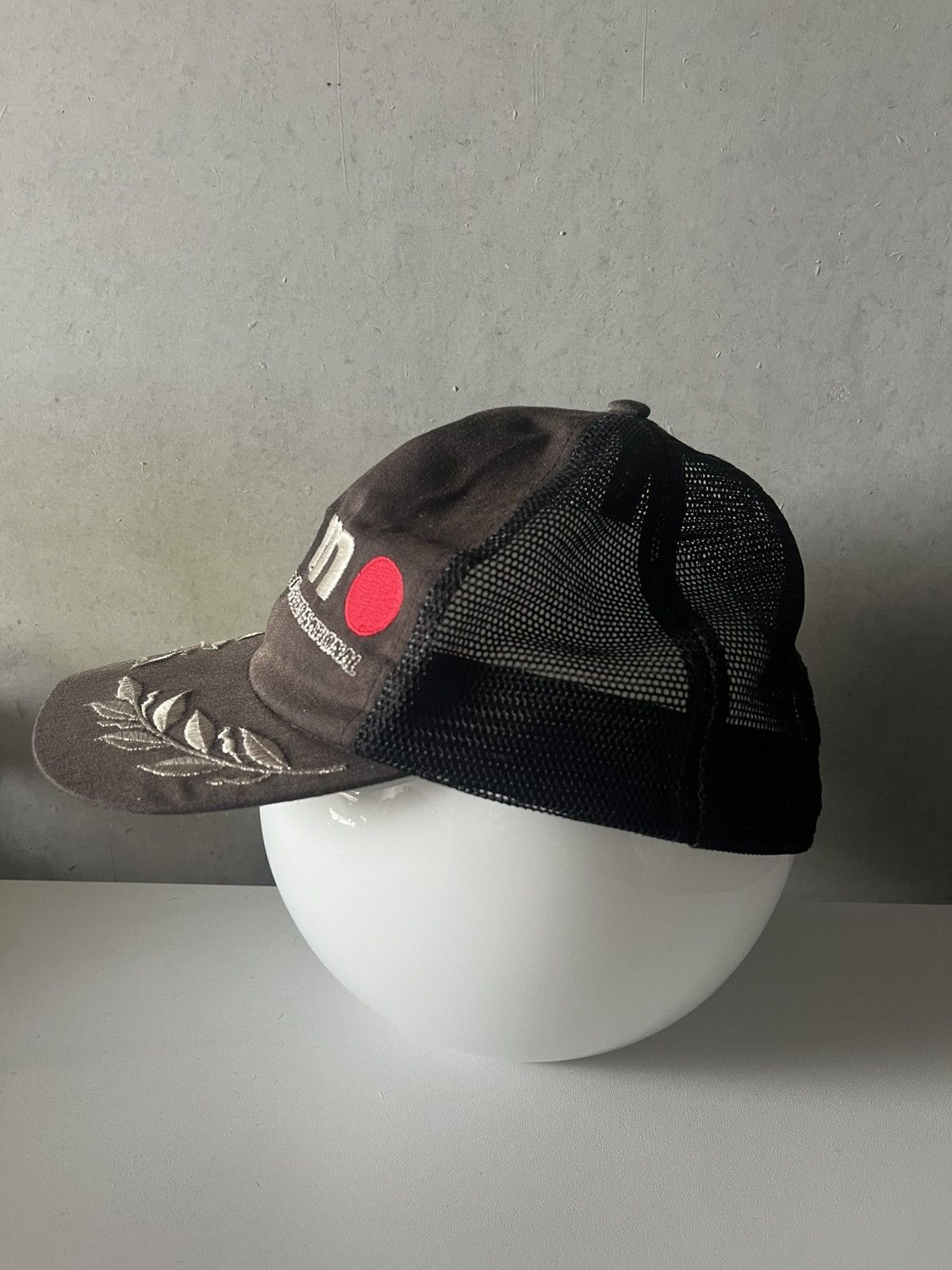 Vintage Vintage trucker hat Size ONE SIZE - 3 Thumbnail