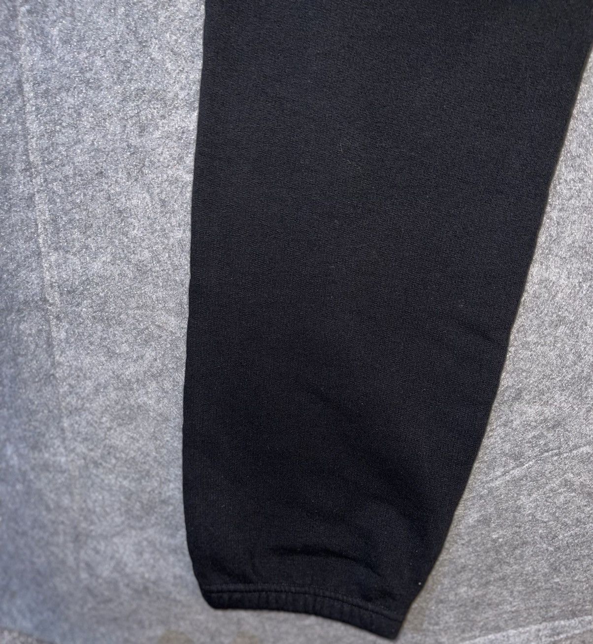 Sandro Sandro Paris Black Logo Joggers NWT Size S Essentiels Size US 31 - 8 Thumbnail