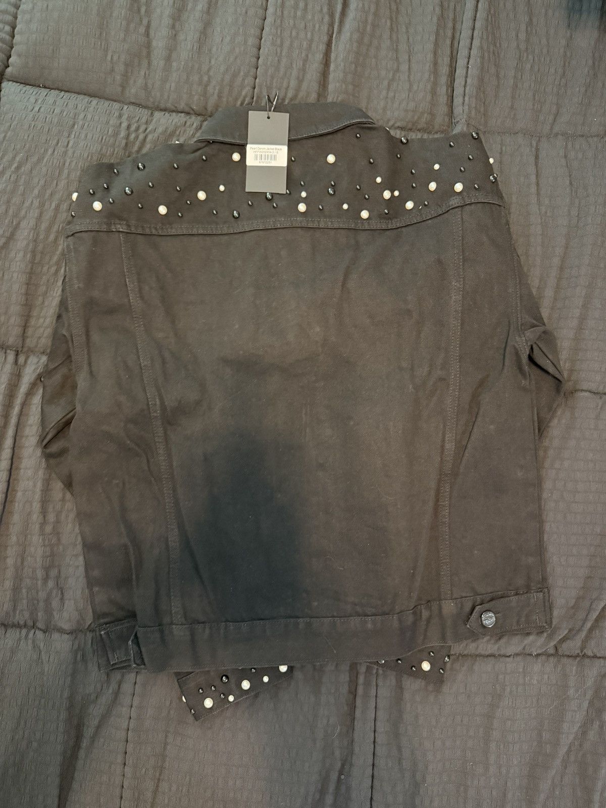 Homme + Femme La Homme Femme jacket Size US S / EU 44-46 / 1 - 4 Thumbnail