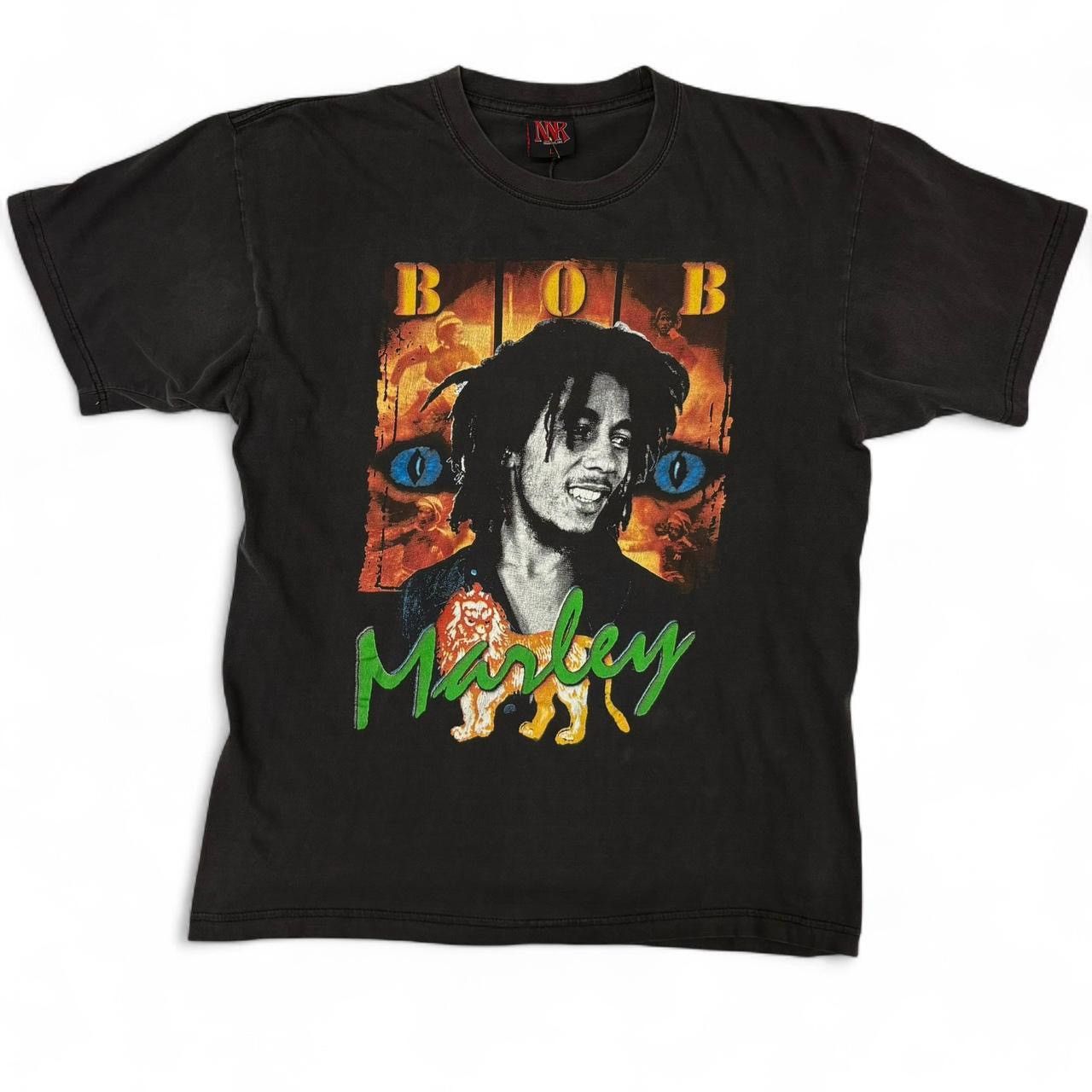 Vintage 1993 Bob Marley Tee Shirt Size L