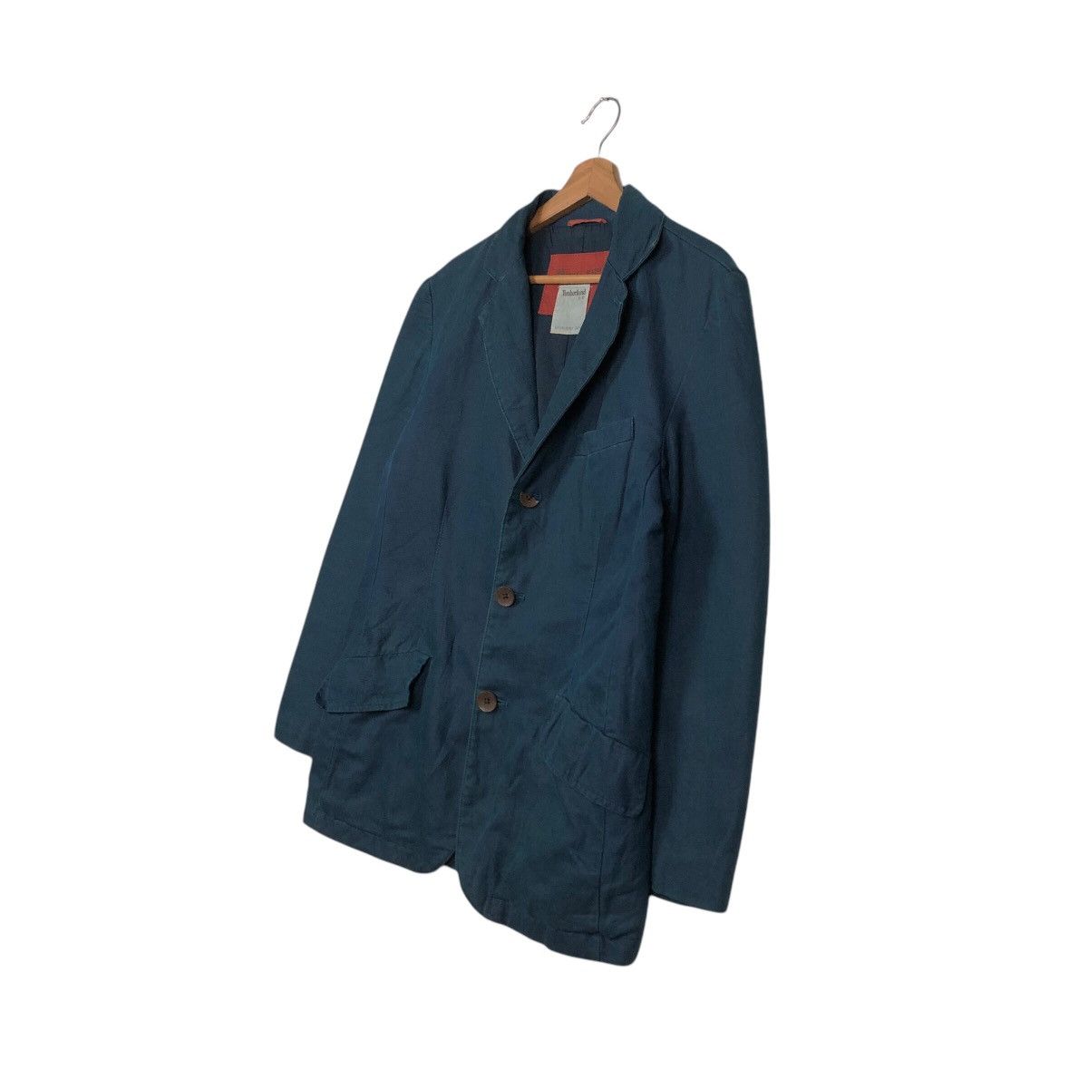 Japanese Brand 📌Vintage Chore Jacket Timberland Duck Canvas Size US S / EU 44-46 / 1 - 3 Thumbnail