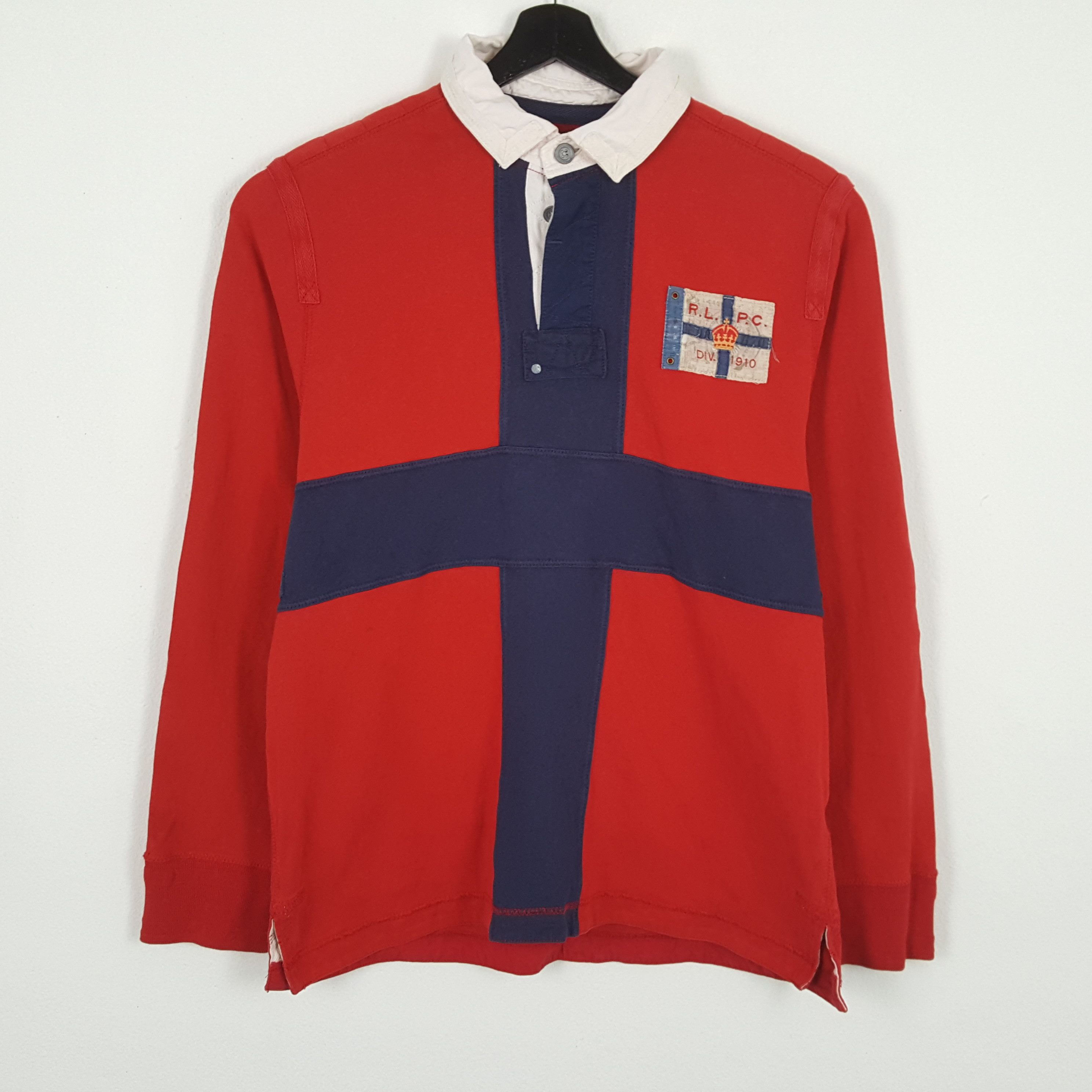 POLO by RALPH LAUREN Long Sleeve Polos dp1