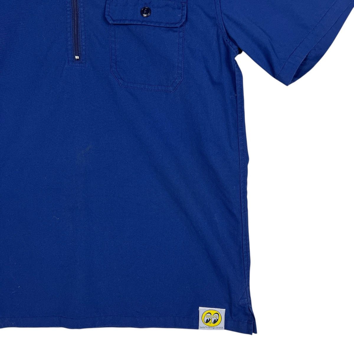 Xlarge 🔥 Xlarge X Moon eyes Zip Up Shirt Size US S / EU 44-46 / 1 - 8 Thumbnail