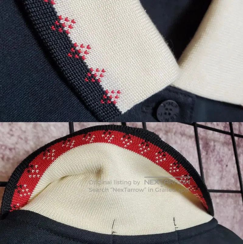 Kenzo KENZO Long Sleeve Polo Shirt for Men . Size US M / EU 48-50 / 2 - 5 Thumbnail