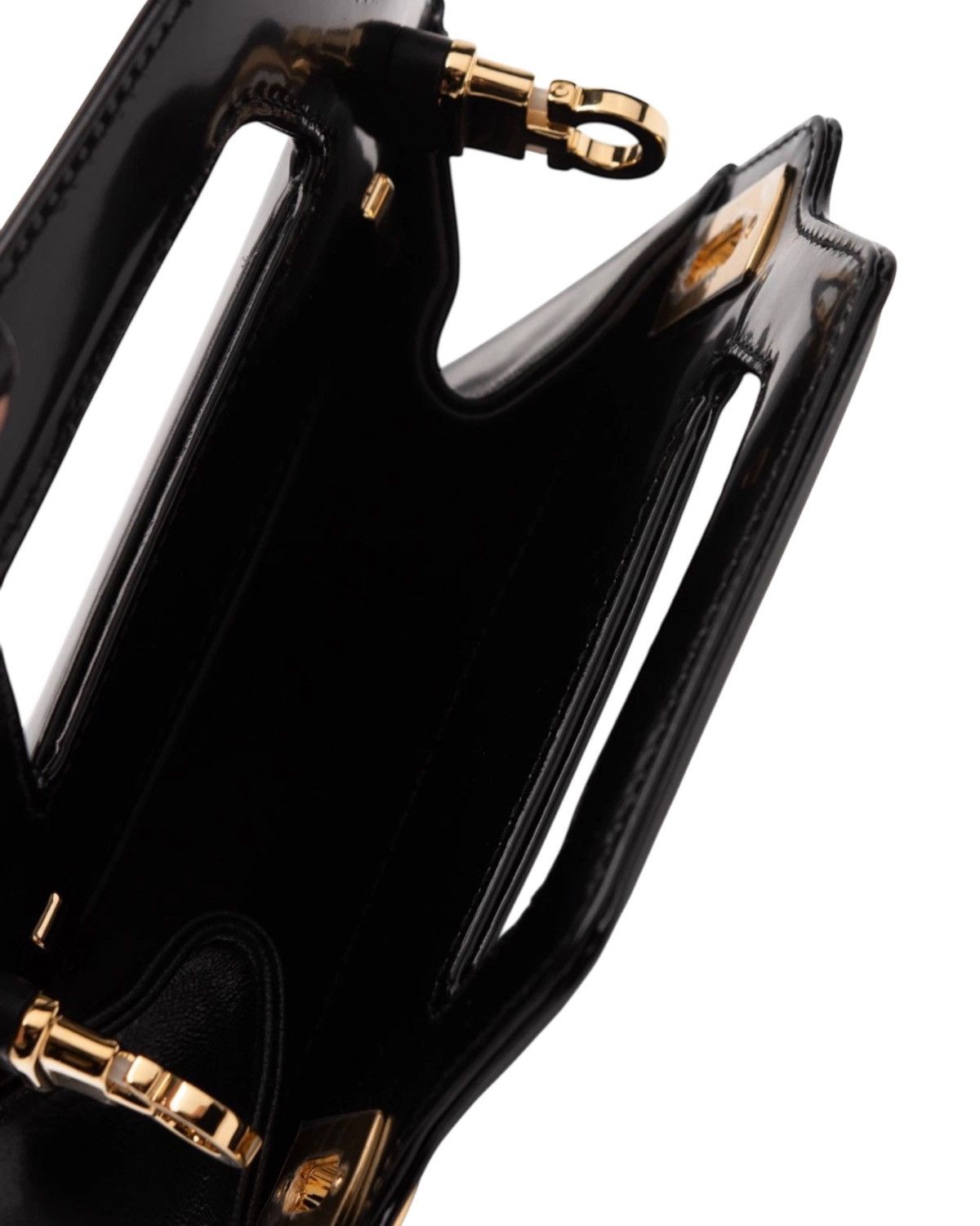 Salvatore Ferragamo Salvatore Ferragamo Wanda North-South Mini Bag Size ONE SIZE - 5 Thumbnail