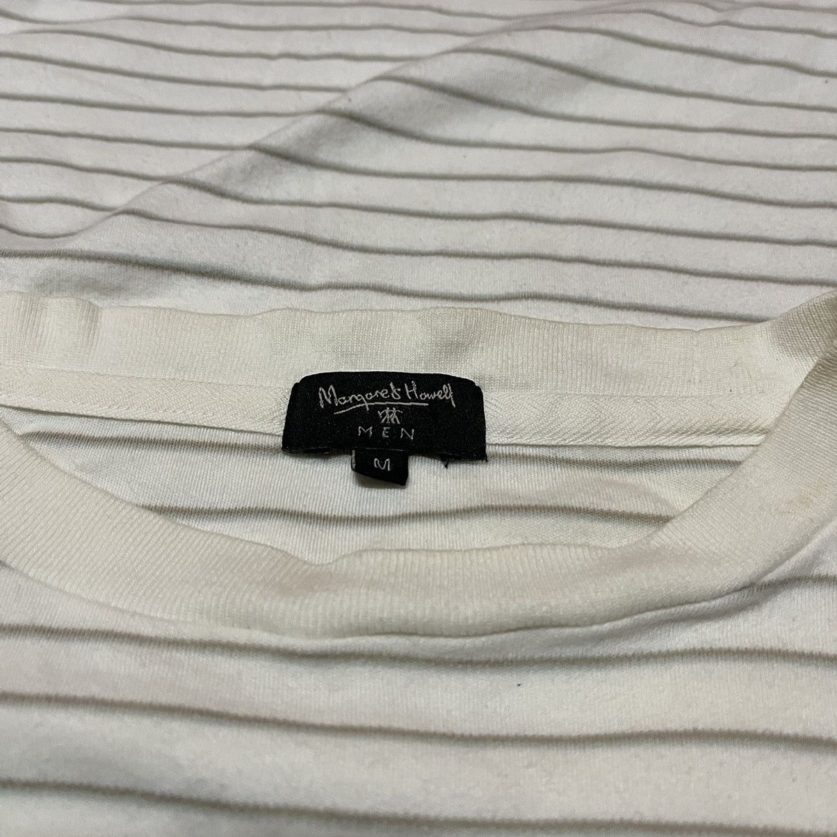 Margaret Howell Margaret howell longsleeve tshirt Size US M / EU 48-50 / 2 - 3 Thumbnail
