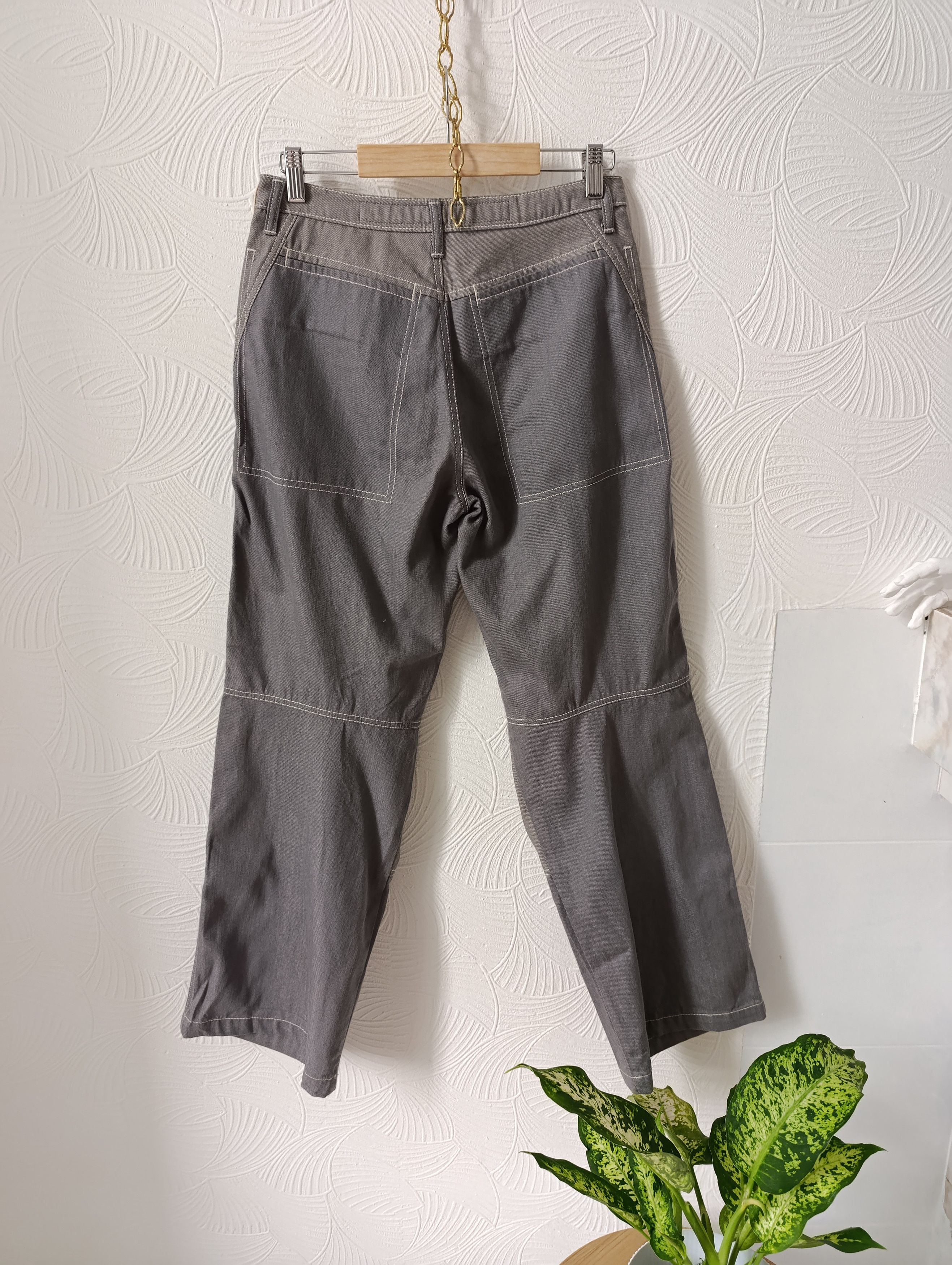Marithe + Francois Girbaud MARITHE FRANCOIS GIRBAUD VINTAGE WOMEN PANTS Size 27" / US 4 / IT 40 - 11 Thumbnail