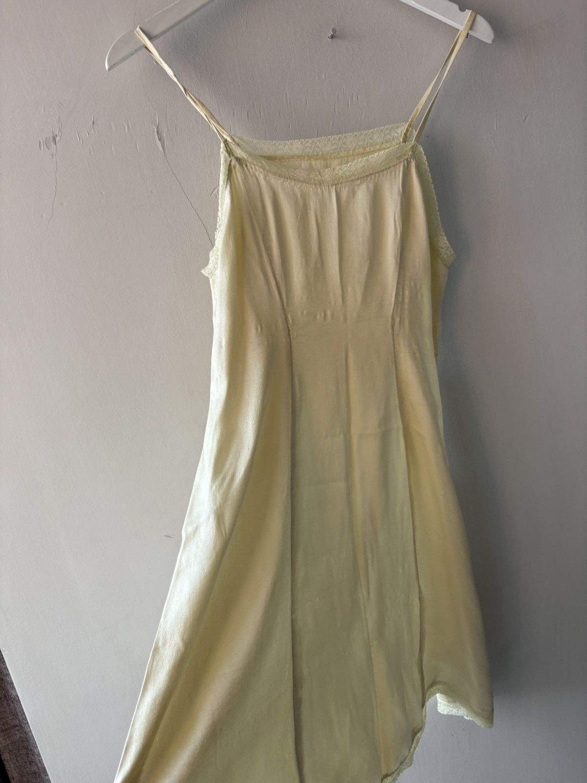 Vintage Vintage silk nightwear Size S / US 4 / IT 40 - 9 Thumbnail