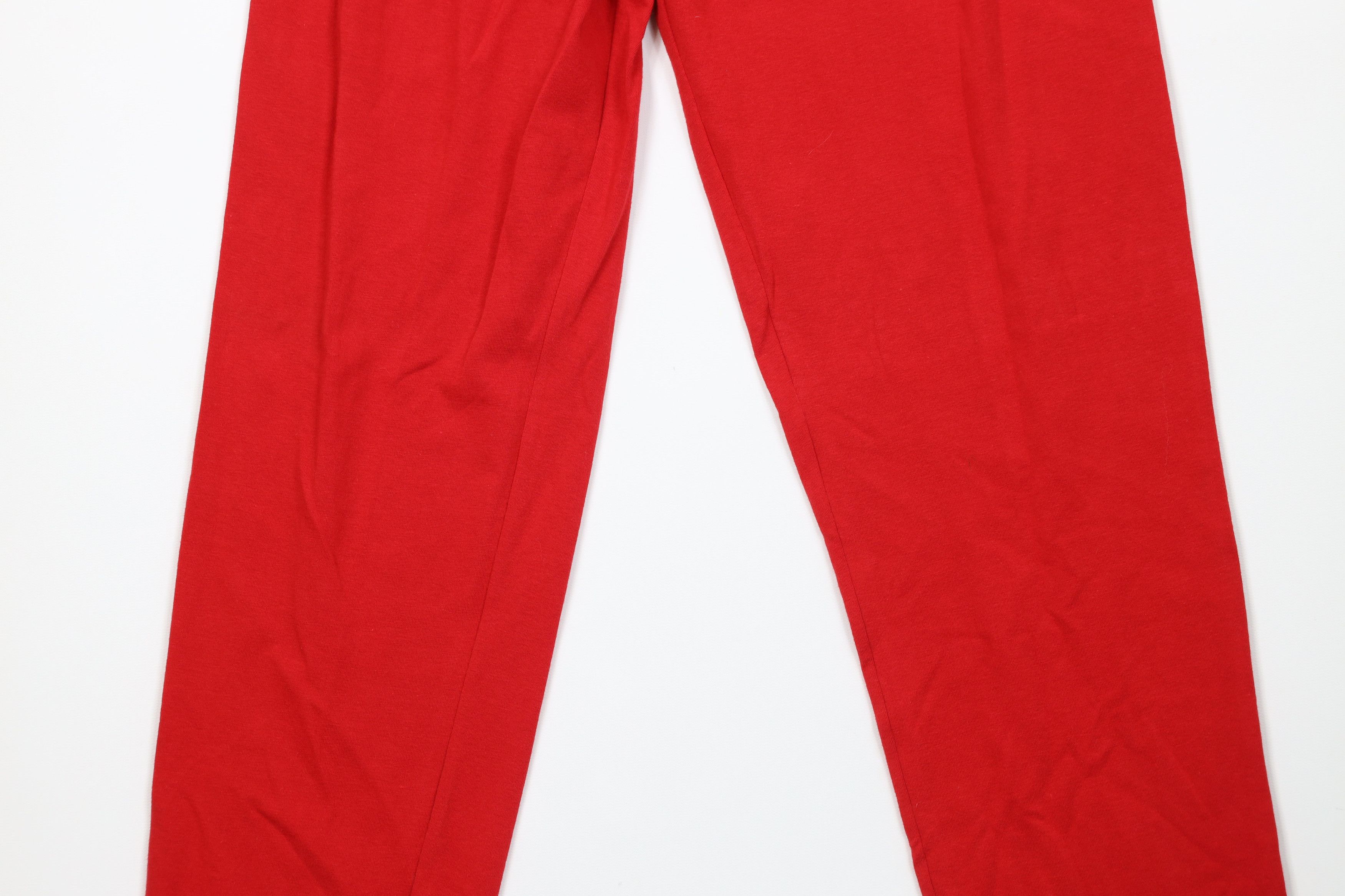 Vintage Vintage 90s Nickelodeon Nick At Nite Tapered Leg Pants USA Size 25" / US 0 / IT 36 - 3 Thumbnail