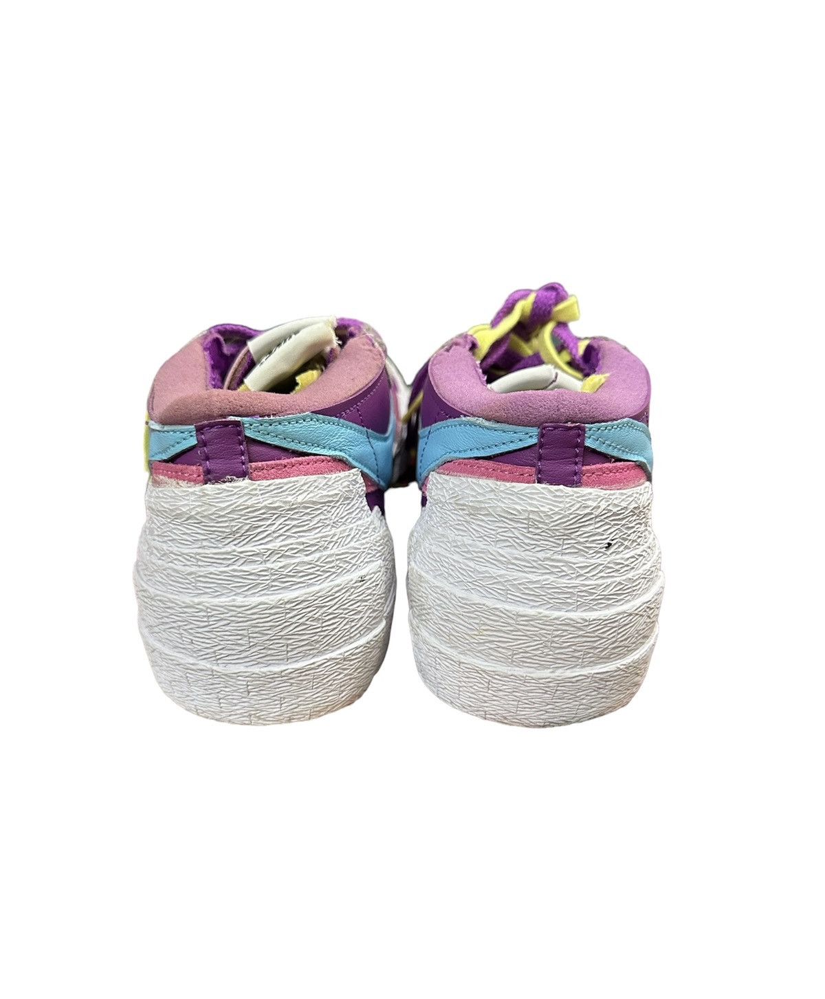 Kaws × Nike × Sacai Rare Nike blazer sacai x kaws irregular item Size US 10 / EU 43 - 6 Thumbnail