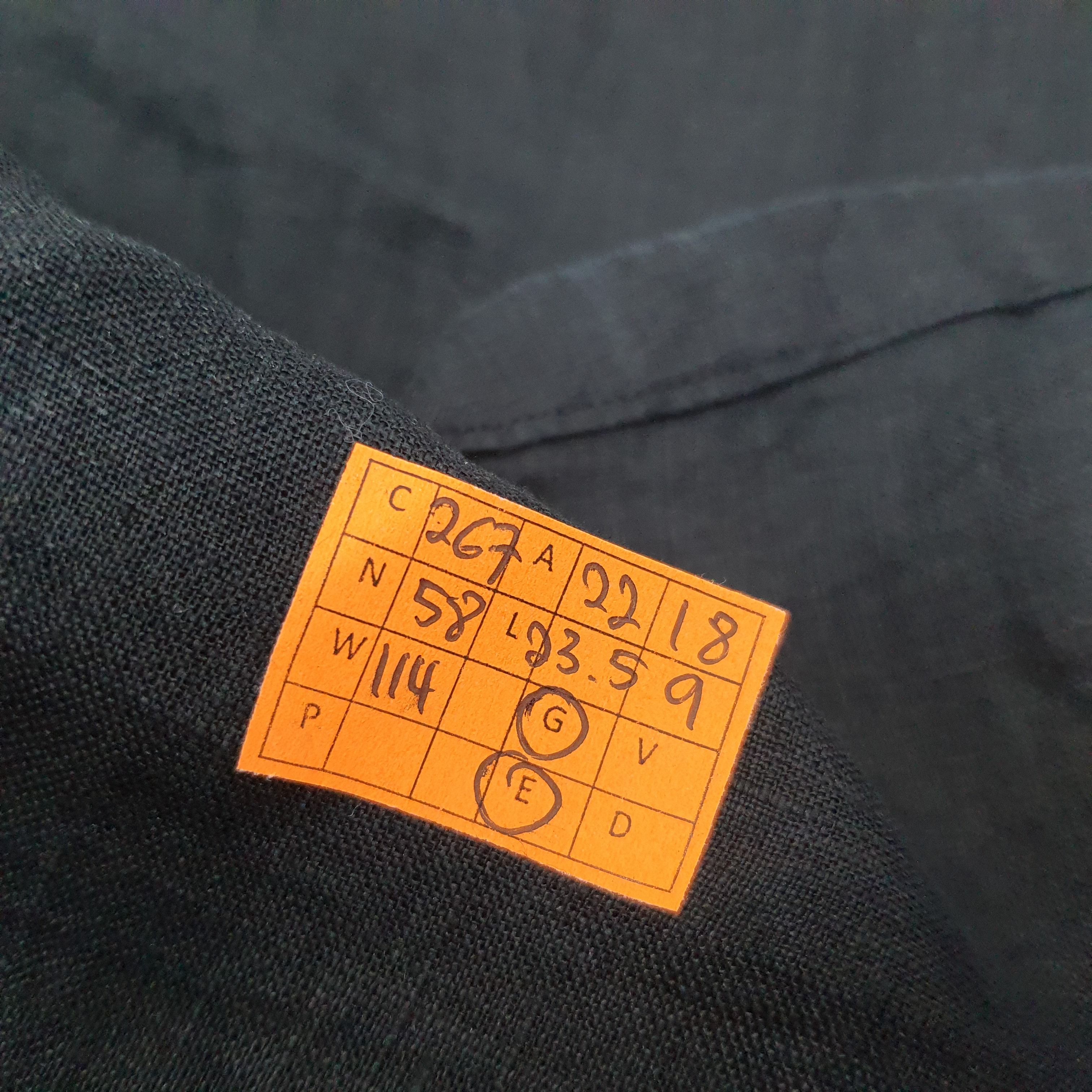 Issey Miyake Vintage Plantation by Issey Miyake Designer Shirt C267N58 Size M / US 6-8 / IT 42-44 - 8 Thumbnail