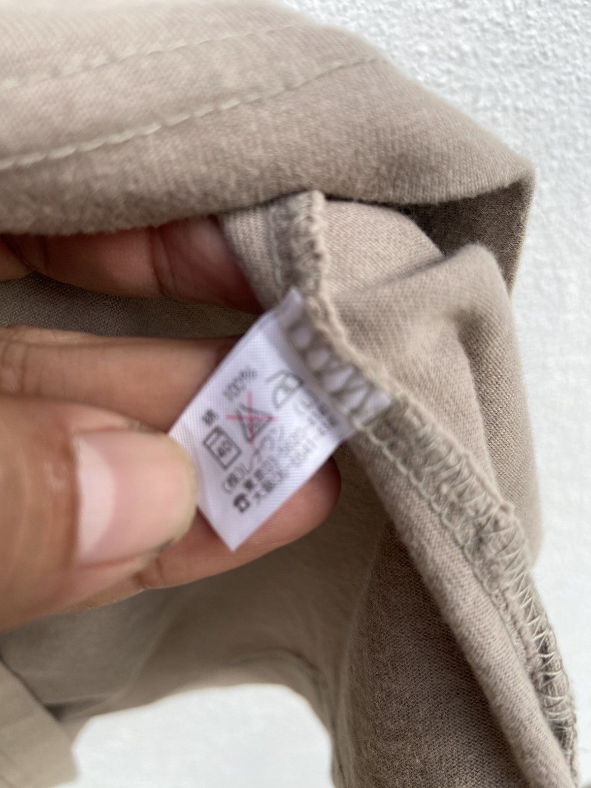 Y's Y`sacc t shirt Size US M / EU 48-50 / 2 - 6 Thumbnail