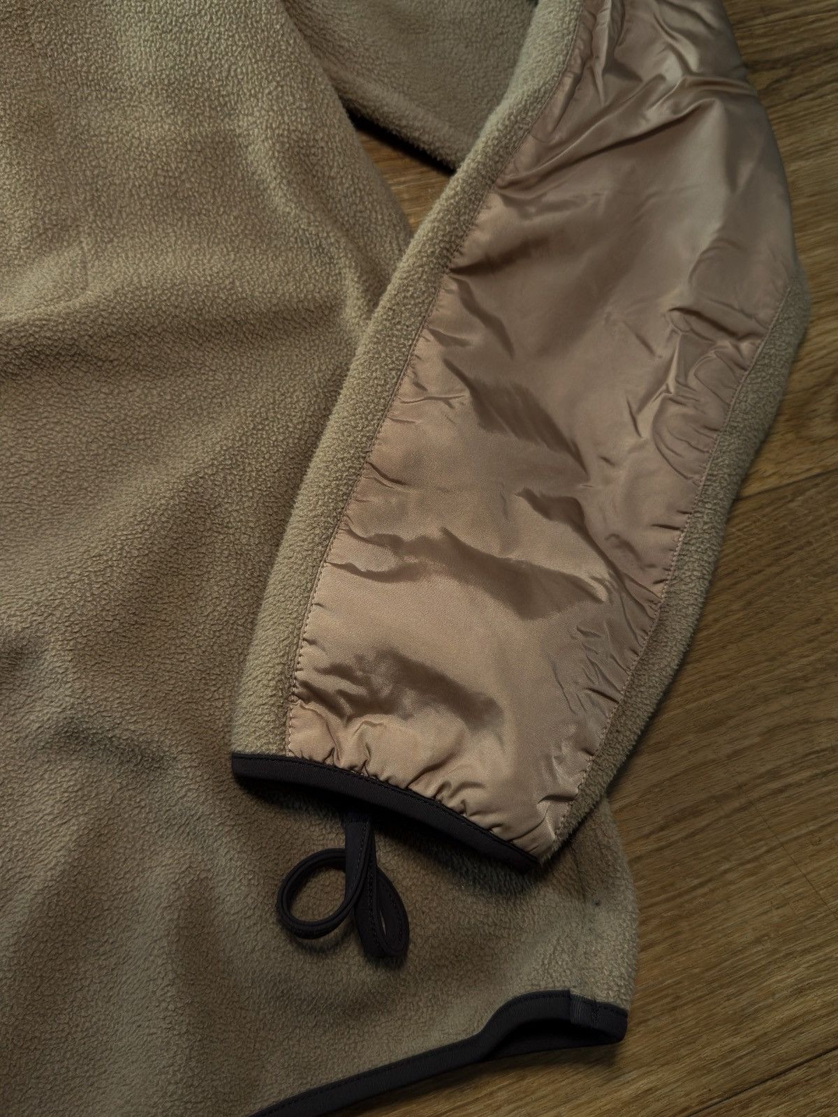 Prada Archival Prada Sport Linea Rossa Half Zip Fleece Jumper Size US M / EU 48-50 / 2 - 3 Thumbnail