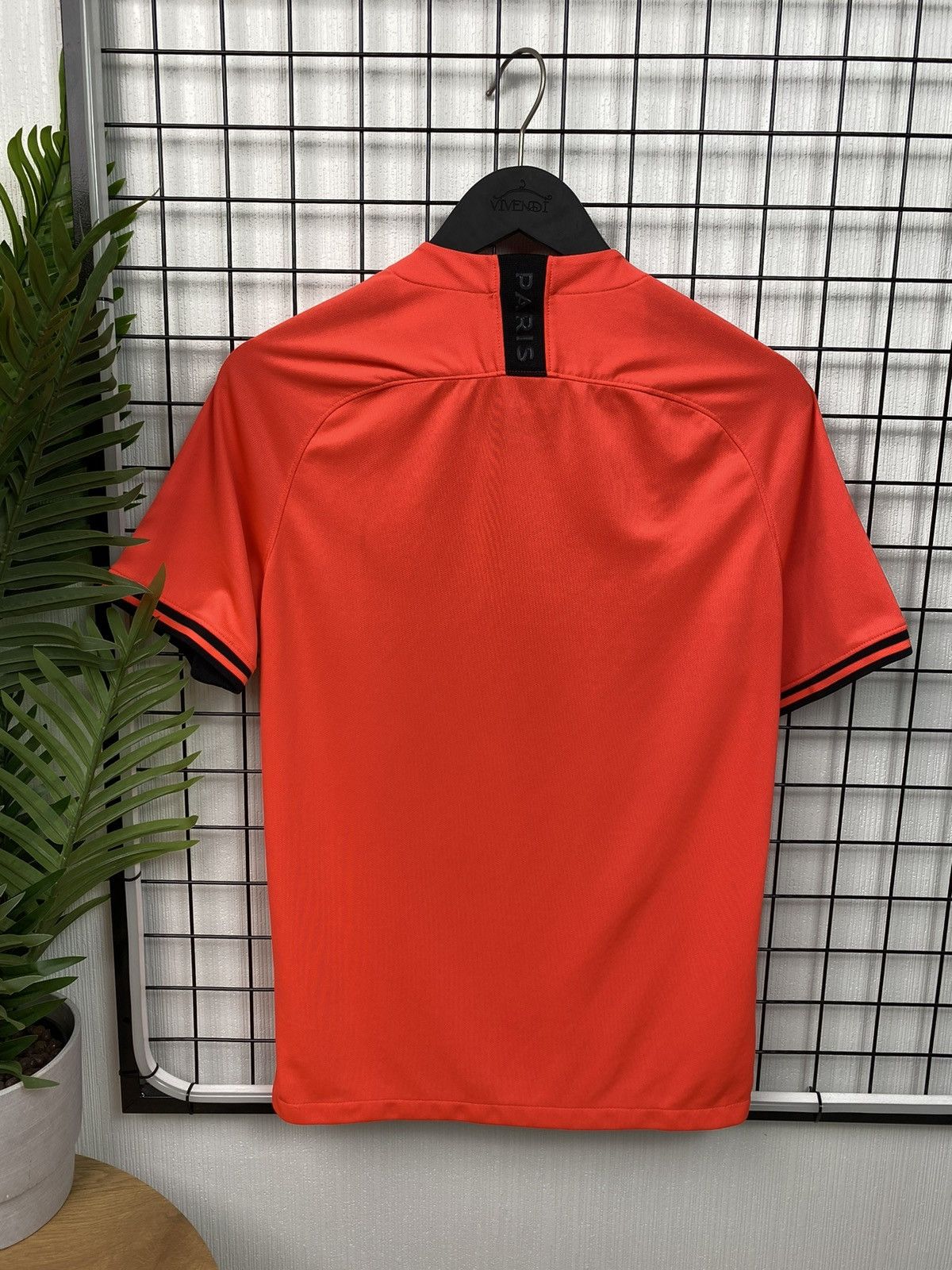 Jordan Brand × Nike PSG x Jordan 2019-20 Away Jersey Football Shirt Soccer Kit M Size US M / EU 48-50 / 2 - 22 Thumbnail