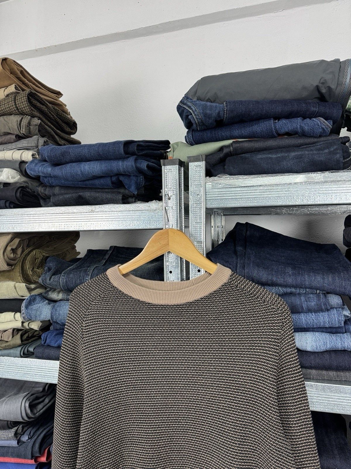 Cos COS Mens Sweaters Pullover Size US M / EU 48-50 / 2 - 5 Thumbnail