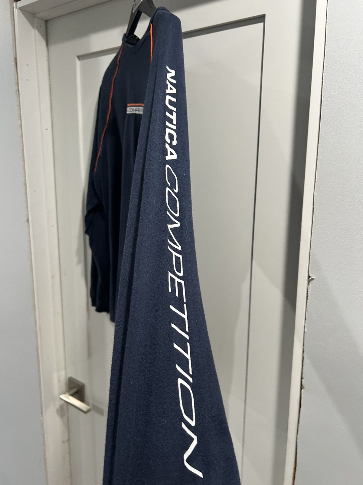 Nautica Vintage Nautica Competition L/S Shirt Size US M / EU 48-50 / 2 - 5 Thumbnail