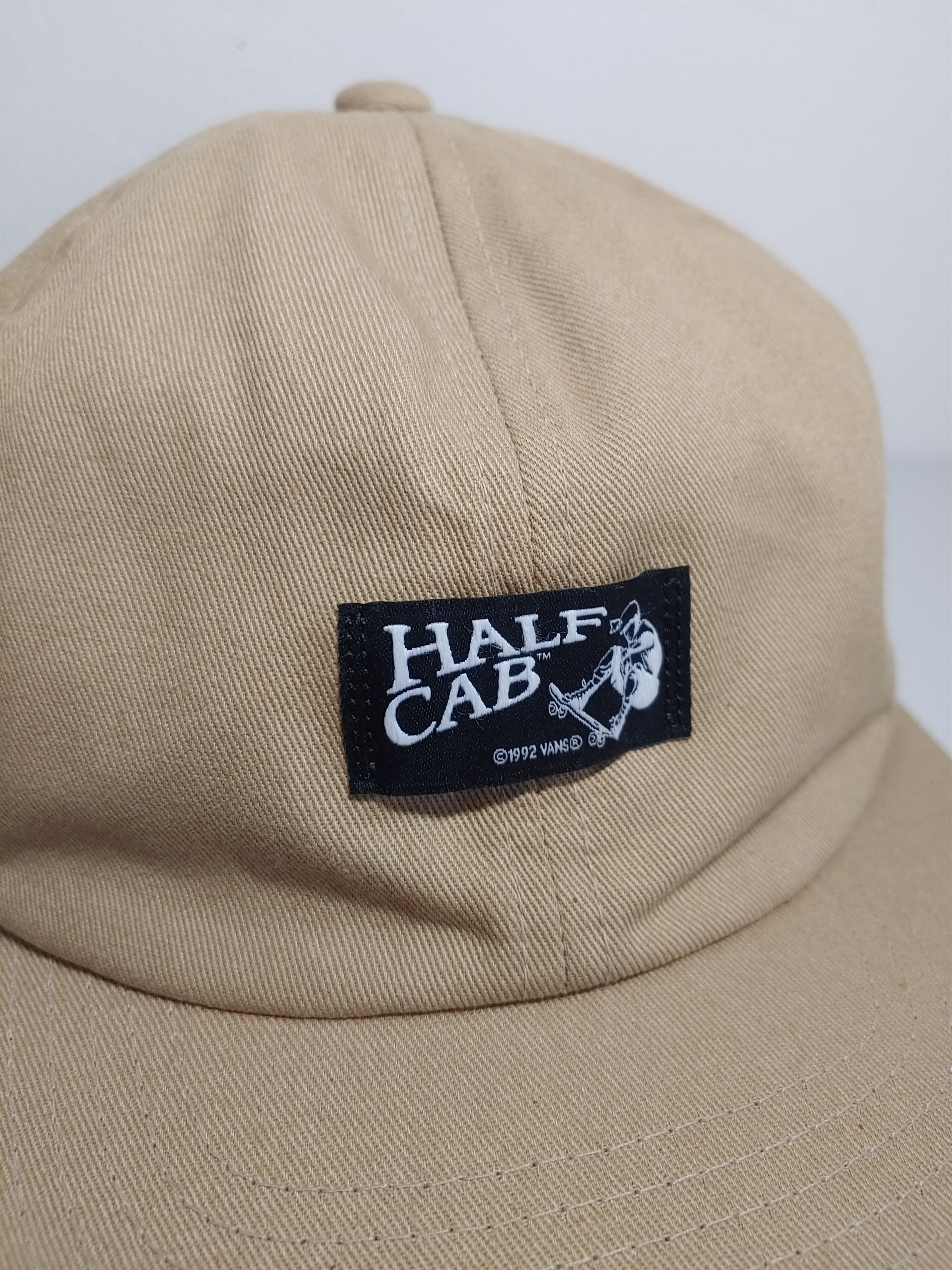 Vans Vans x Half Cab hat, Vans cap Size ONE SIZE - 2 Thumbnail
