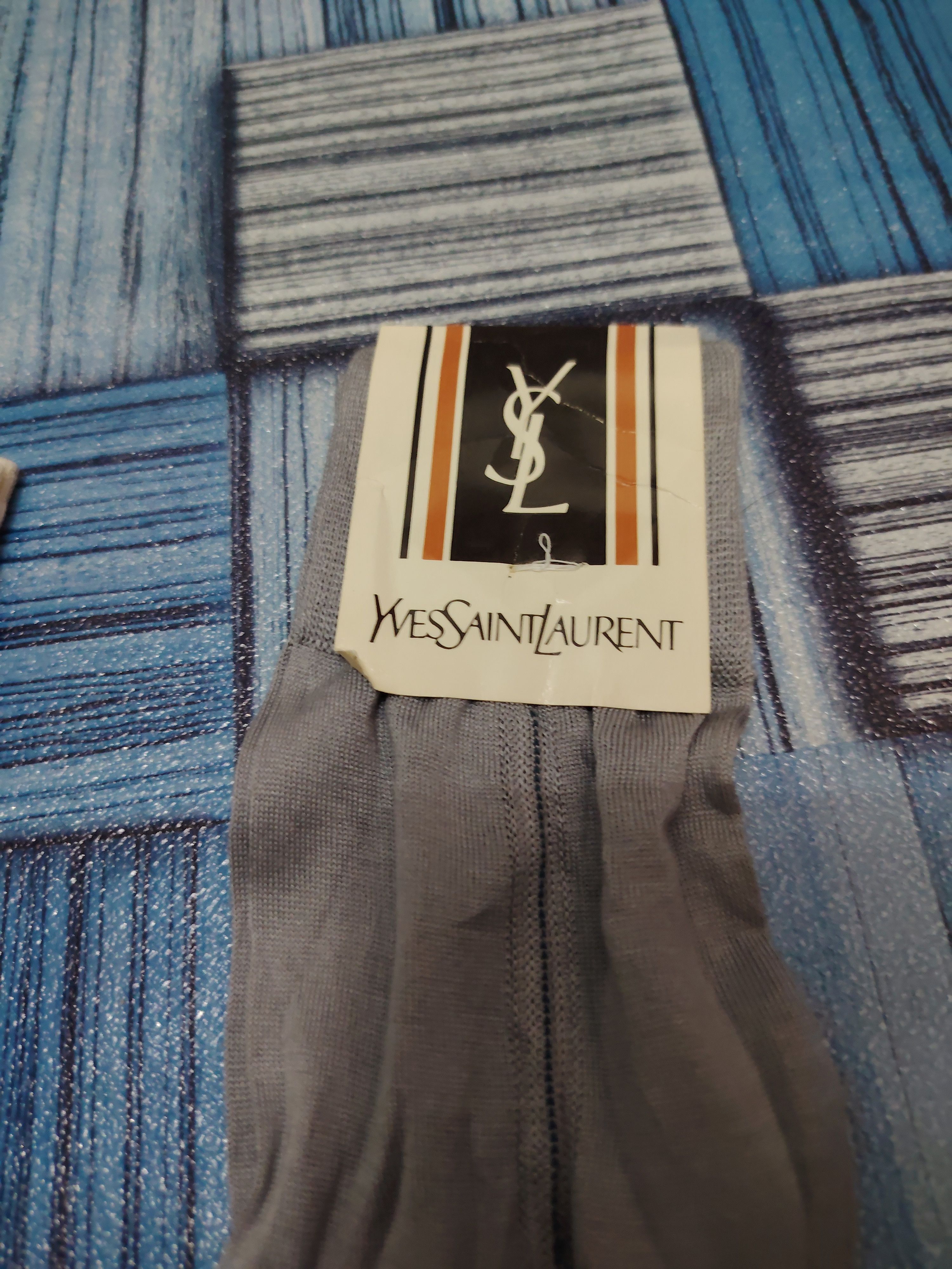 Yves Saint Laurent Yves Saint Laurent Socks 3 pcs Size ONE SIZE - 7 Thumbnail