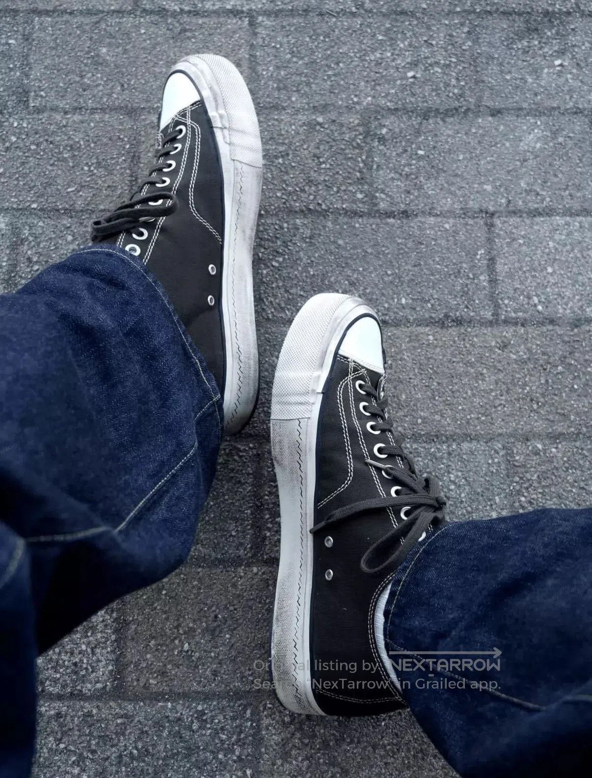 Visvim VISVIM SKAGWAY LO G.PATTEN. Size US 8.5 / EU 41-42 - 7 Thumbnail