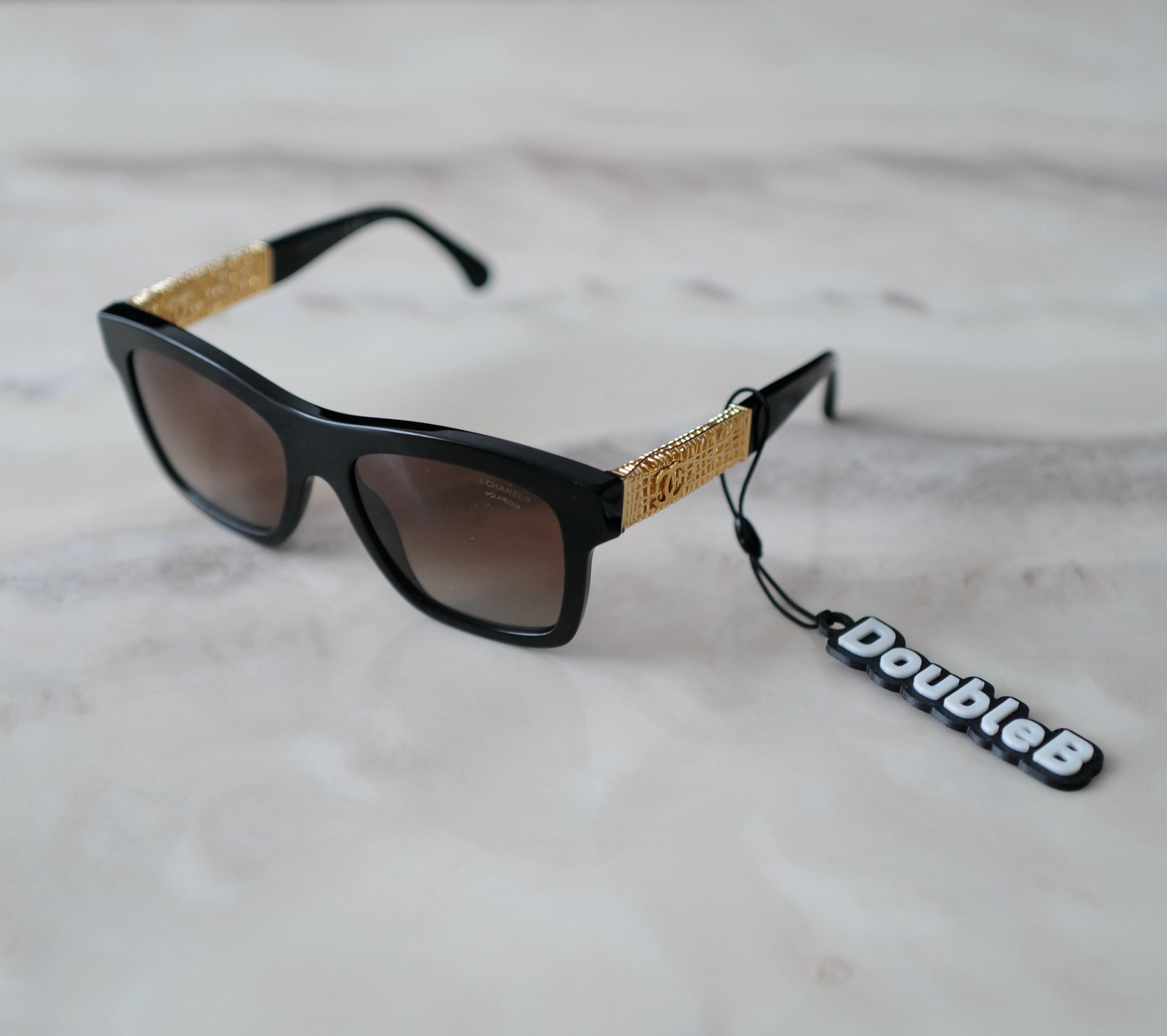 Chanel CHANEL 0CH5533 SUNGLASSES Size ONE SIZE - 1 Thumbnail