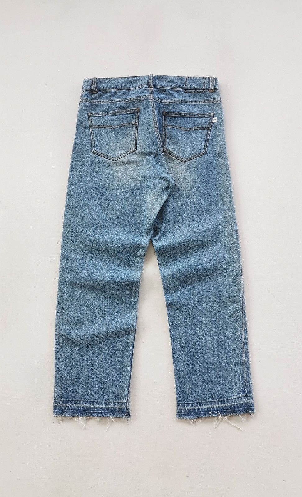 Japanese Brand Pual Ce Cin Selvedge Denim Jeans Size US 32 / EU 48 - 6 Thumbnail