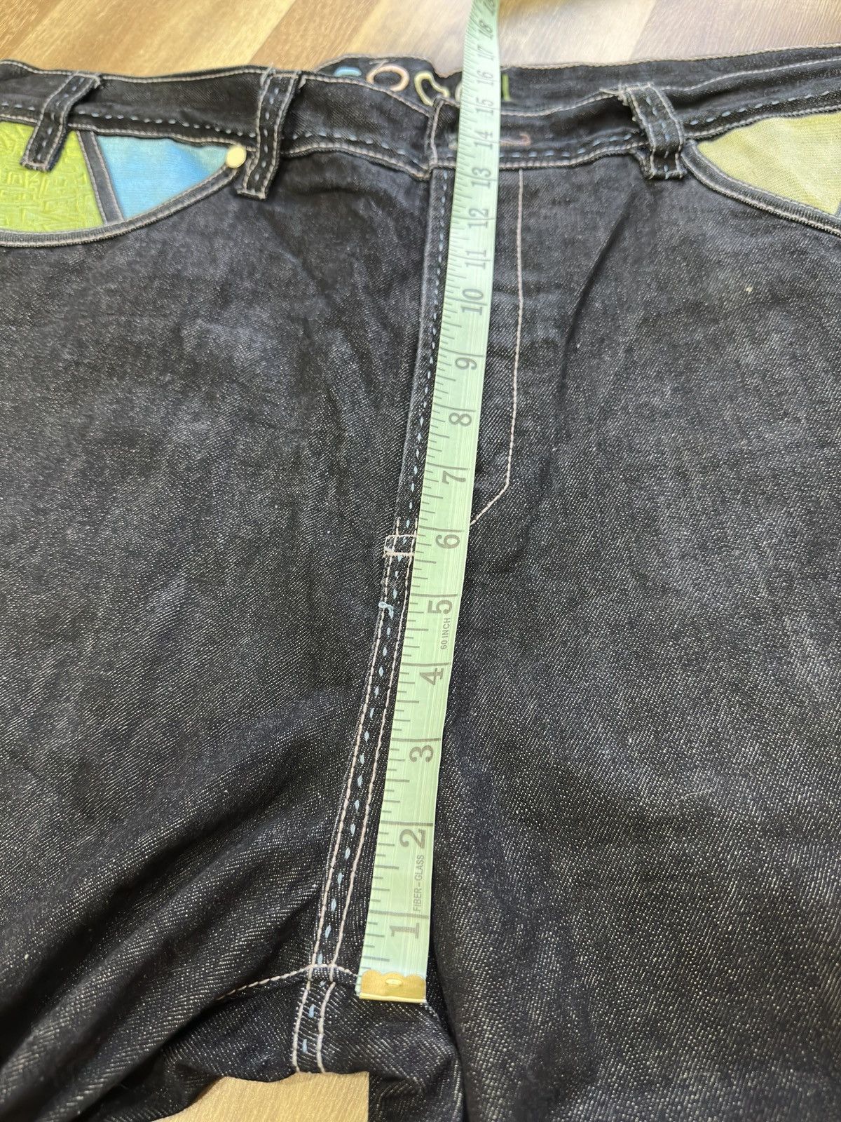 Coogi Coogi Shorts Jeans Y2K Size US 42 / EU 58 - 15 Thumbnail