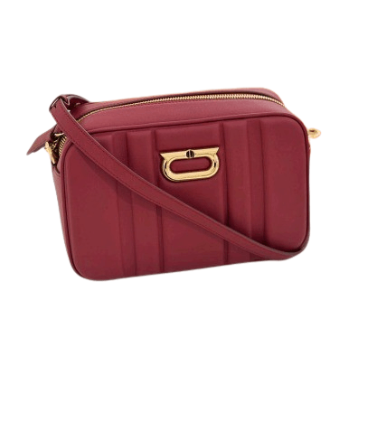 Salvatore Ferragamo o1s1rm0526 Size : OS / Crossbody Bag in Burgundy Size ONE SIZE - 1 Preview