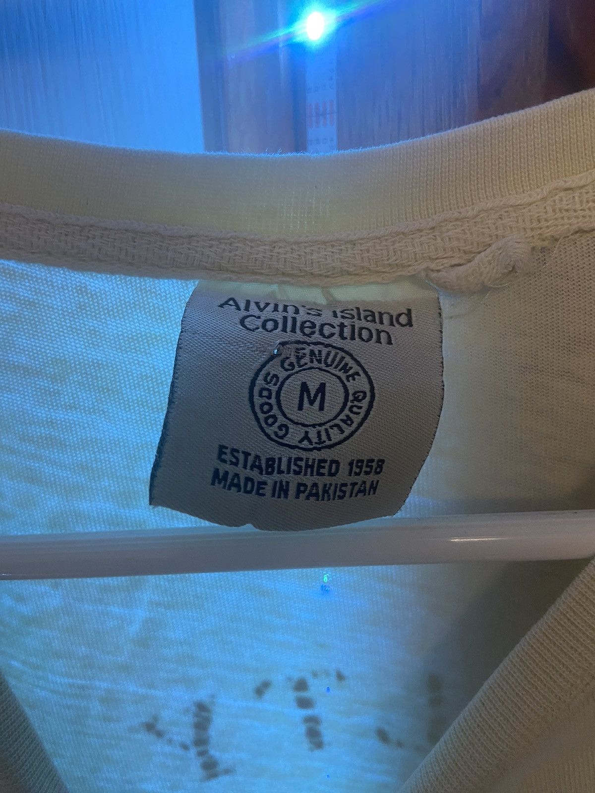 Vintage Alvin’s Island Collection Vintage Palm Beach T-Shirt Size US M / EU 48-50 / 2 - 3 Thumbnail