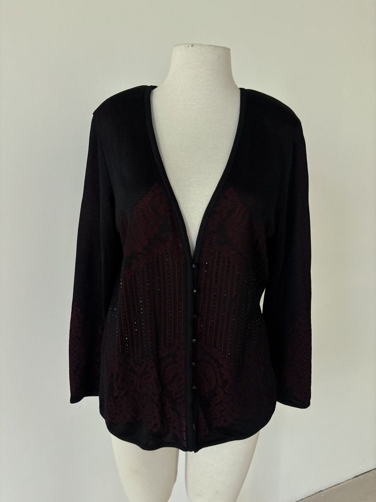 Escada Escada knitwear Size XL / US 12-14 / IT 48-50 - 11 Thumbnail