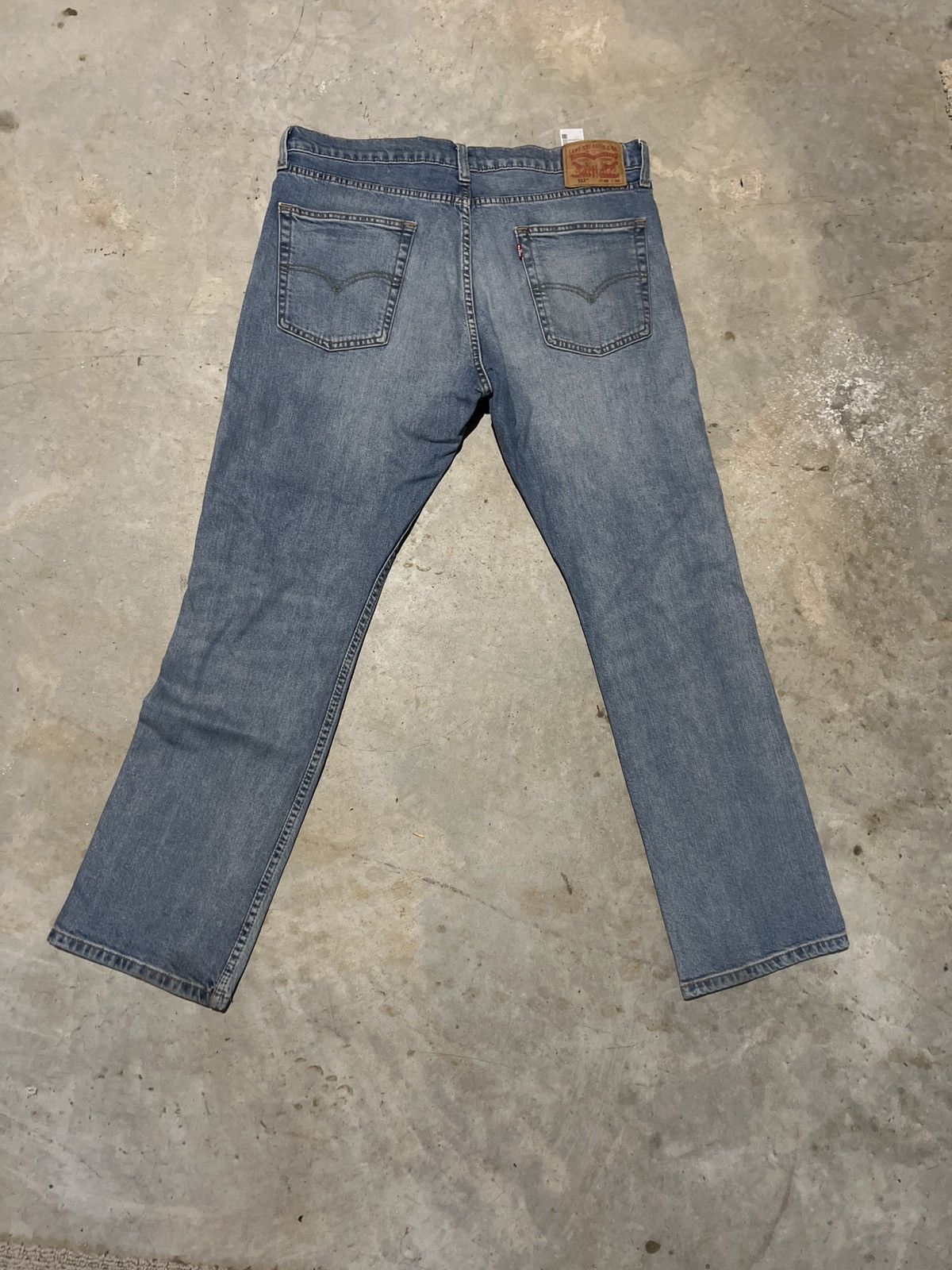 Levi's × Levi's Made & Crafted × Levi's Vintage Clothing Levi’s 513 Size US 36 / EU 52 - 2 Thumbnail