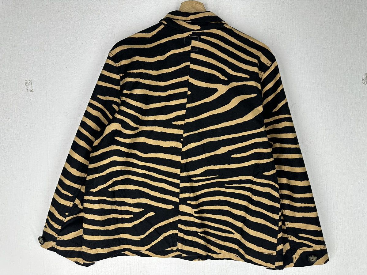 H&M Lightweigh Cotton Jacket Size M / US 6-8 / IT 42-44 - 6 Thumbnail