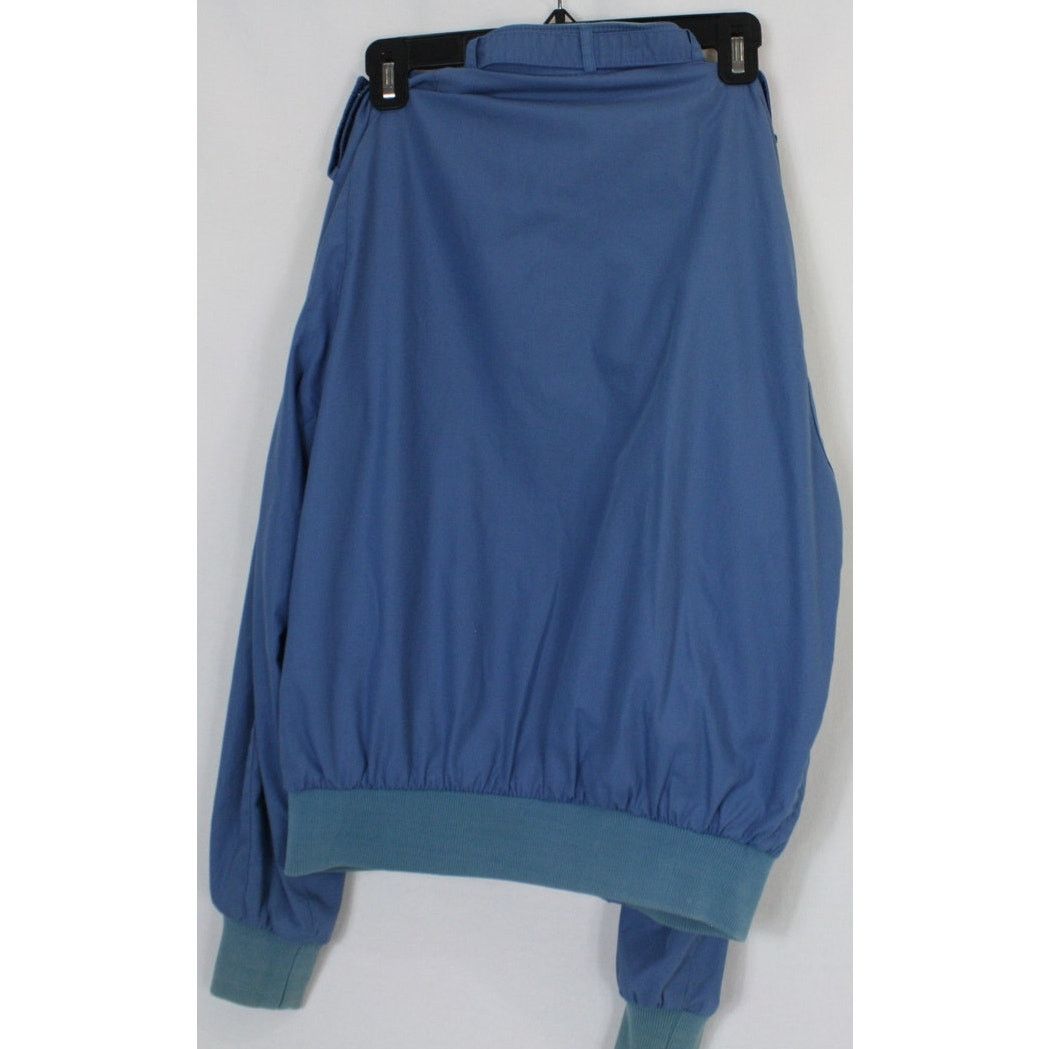 Members Only Vintage 80s Members Only Jacket 40 Blue Cafe Racer Bomber Size US M / EU 48-50 / 2 - 10 Thumbnail