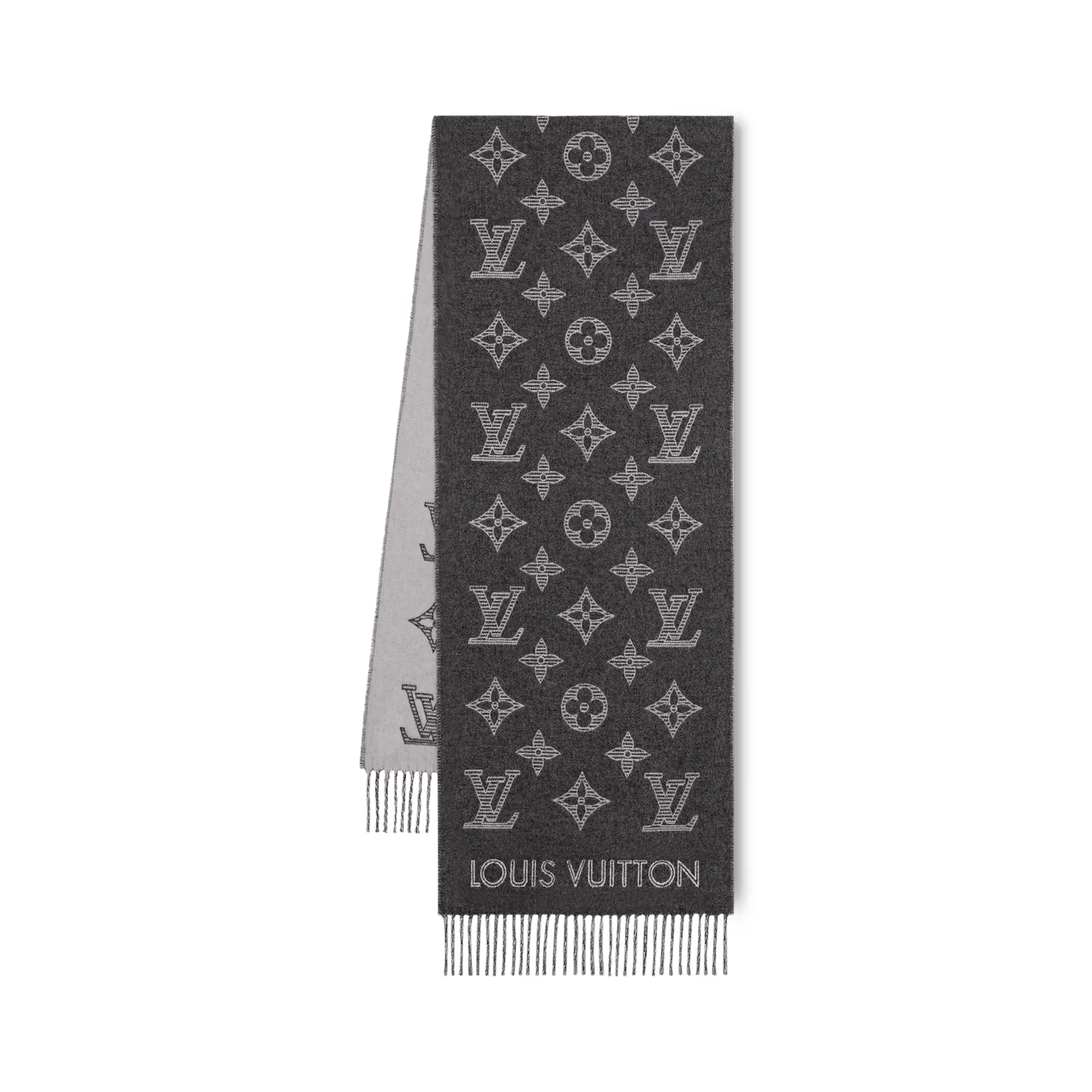 Louis Vuitton Monogram Shadow Scarf Size ONE SIZE - 1 Thumbnail