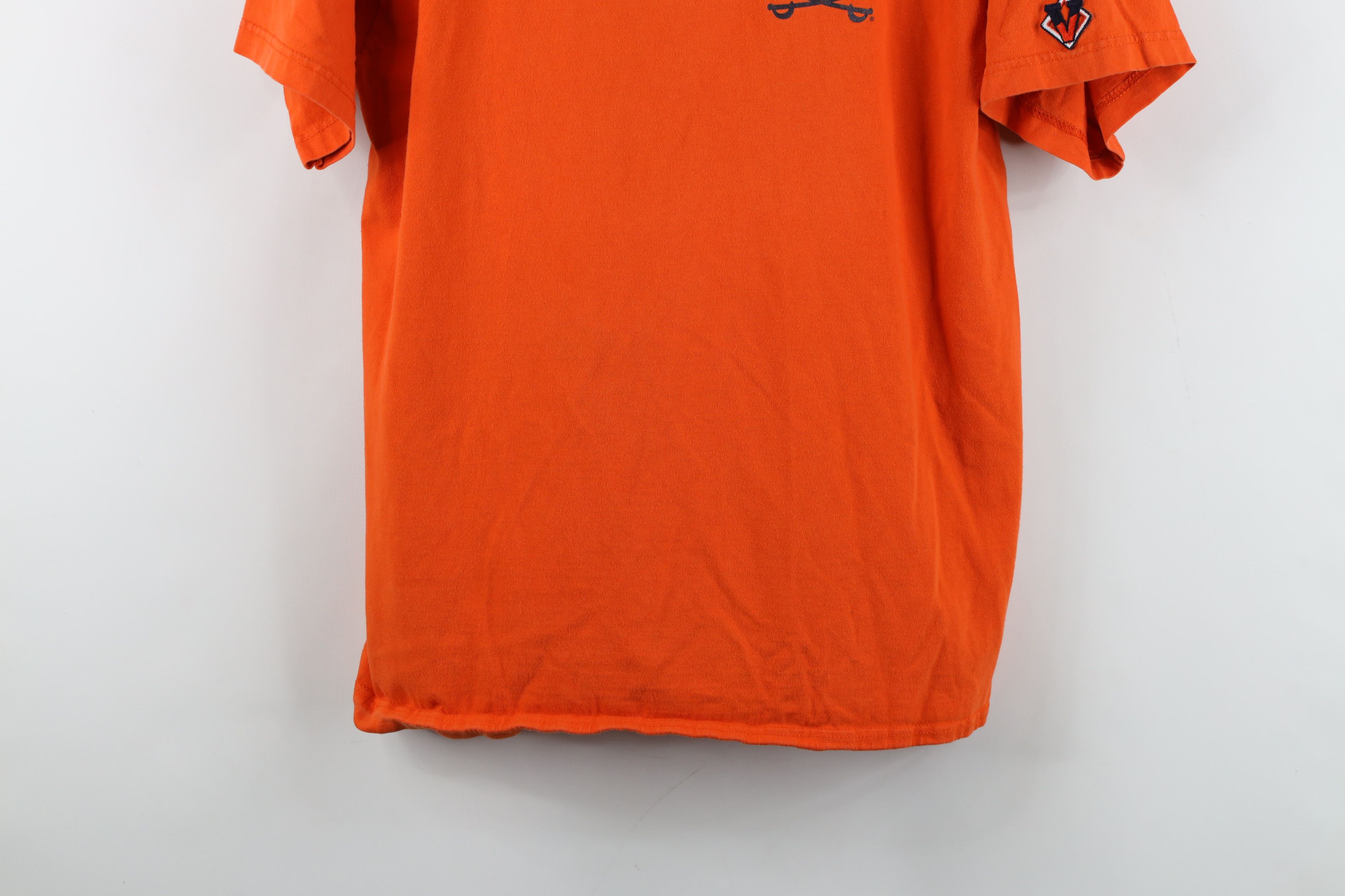 Vintage Vintage 90s University of Virginia Short Sleeve T-Shirt USA Size US M / EU 48-50 / 2 - 3 Thumbnail