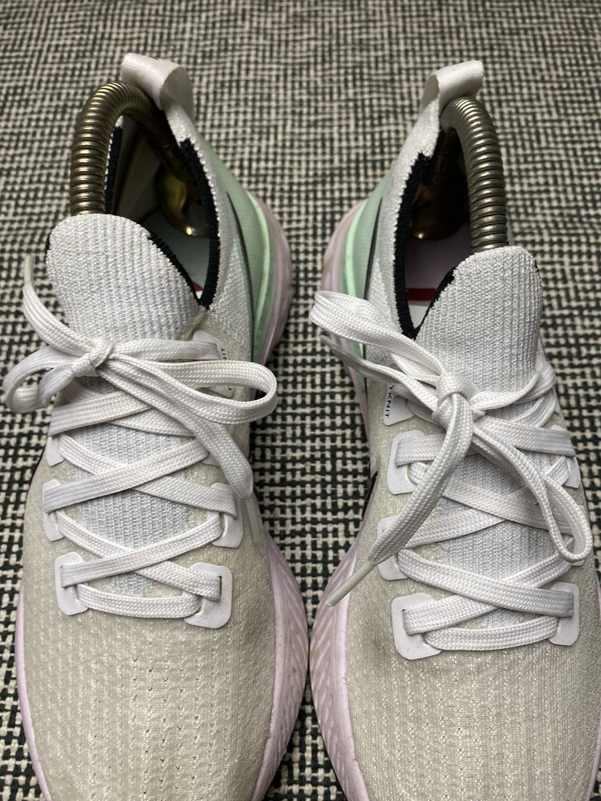 Nike × Nike ACG Rare Nike React Infinity Run Flyknit shoes Size US 8.5 / IT 38.5 - 5 Thumbnail