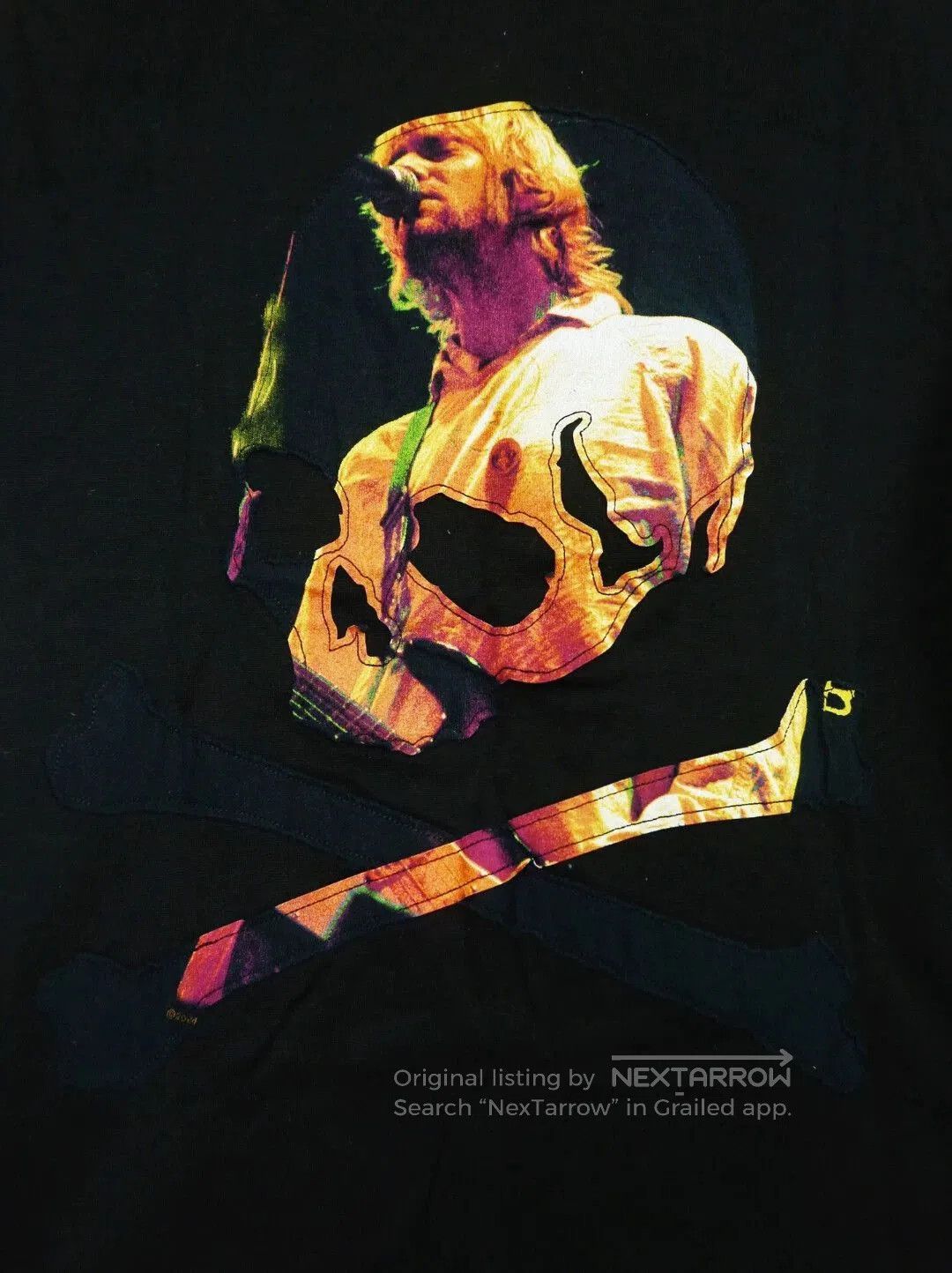 Mastermind Japan Black Graphic Print Short Sleeve T-Shirt. Size US S / EU 44-46 / 1 - 3 Thumbnail