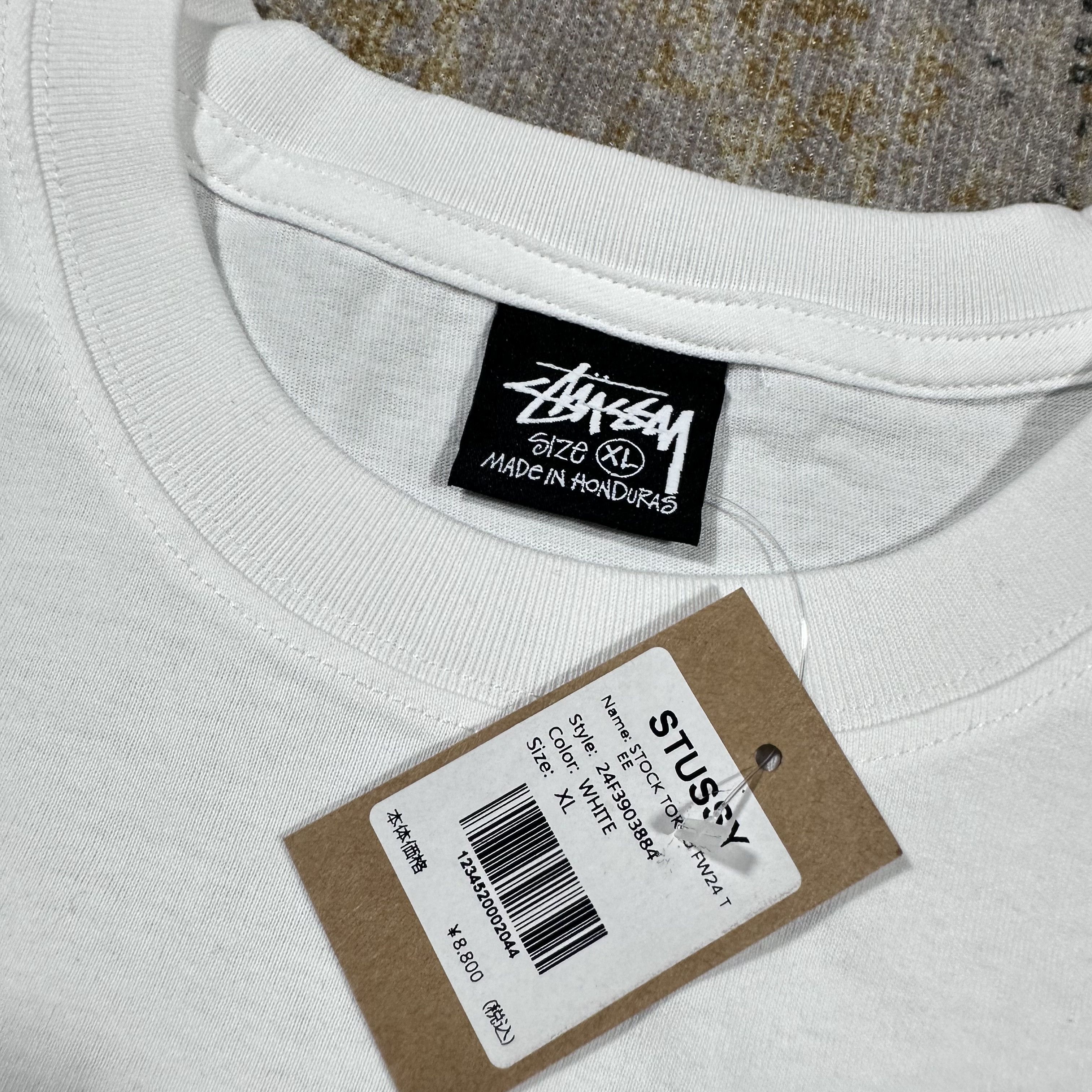Stussy STUSSY TOKYO TEE - XLARGE Size US XL / EU 56 / 4 - 5 Thumbnail