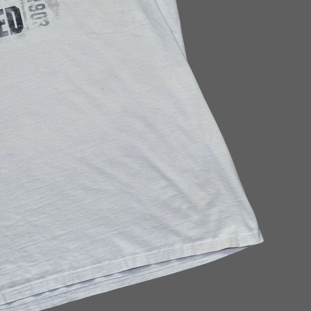 Harley Davidson Harley Davidson 2009 Renton WA Off White Tee XXL Vintage GUC Size US XXL / EU 58 / 5 - 2 Thumbnail