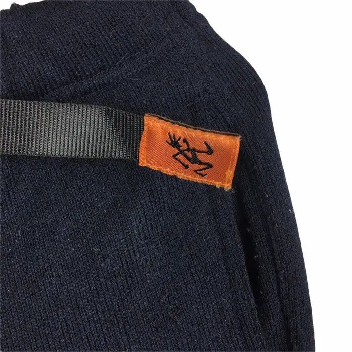 Gramicci Vtg GRAMICCI USA Skateboard Original Freedom Pant Ski Winter Size US 32 / EU 48 - 4 Thumbnail