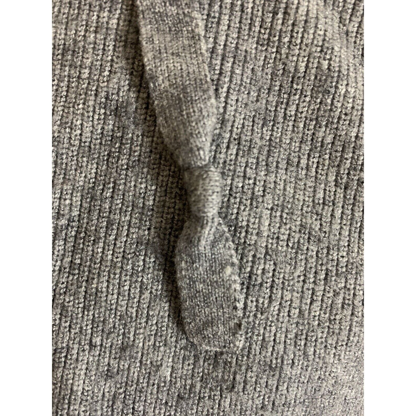 Other Charter Club Cashmere Luxury Hoodie Sweater Gray S Size S / US 4 / IT 40 - 9 Thumbnail