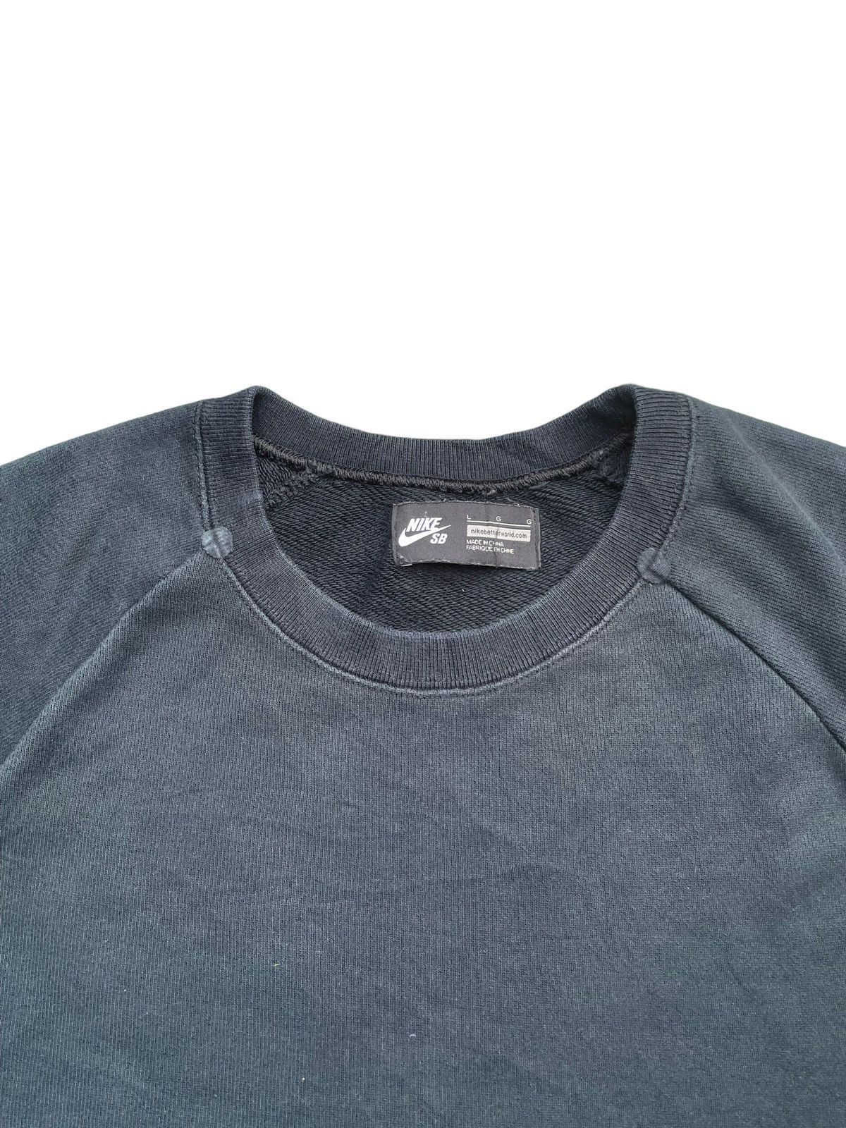 Nike Nike SB Crewneck Size US L / EU 52-54 / 3 - 5 Thumbnail