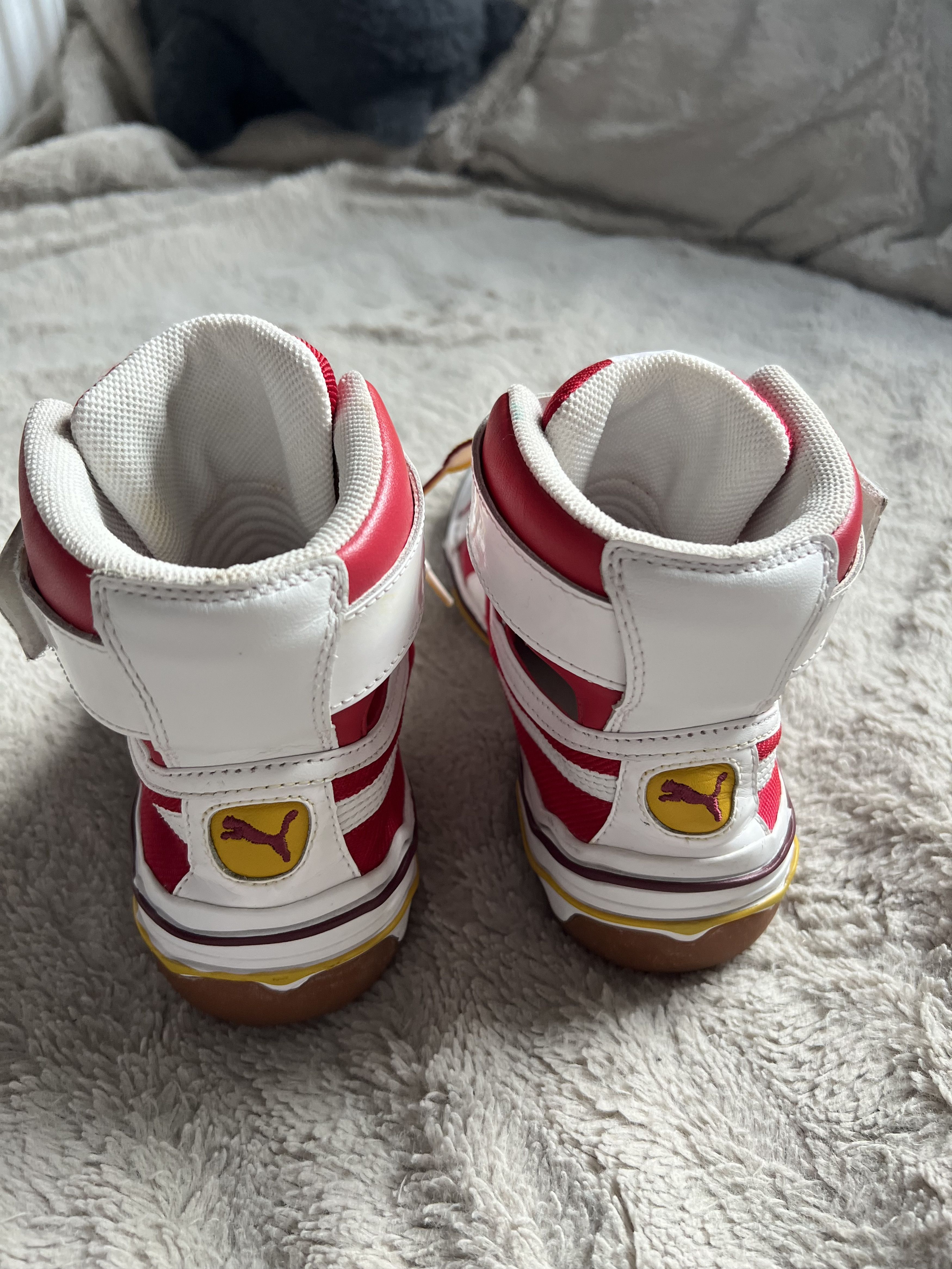 Maison MIHARA YASUHIRO × Puma Puma x Mihara Yasuhiro MY-40 Hi tops Size US 6 / EU 39 - 3 Thumbnail