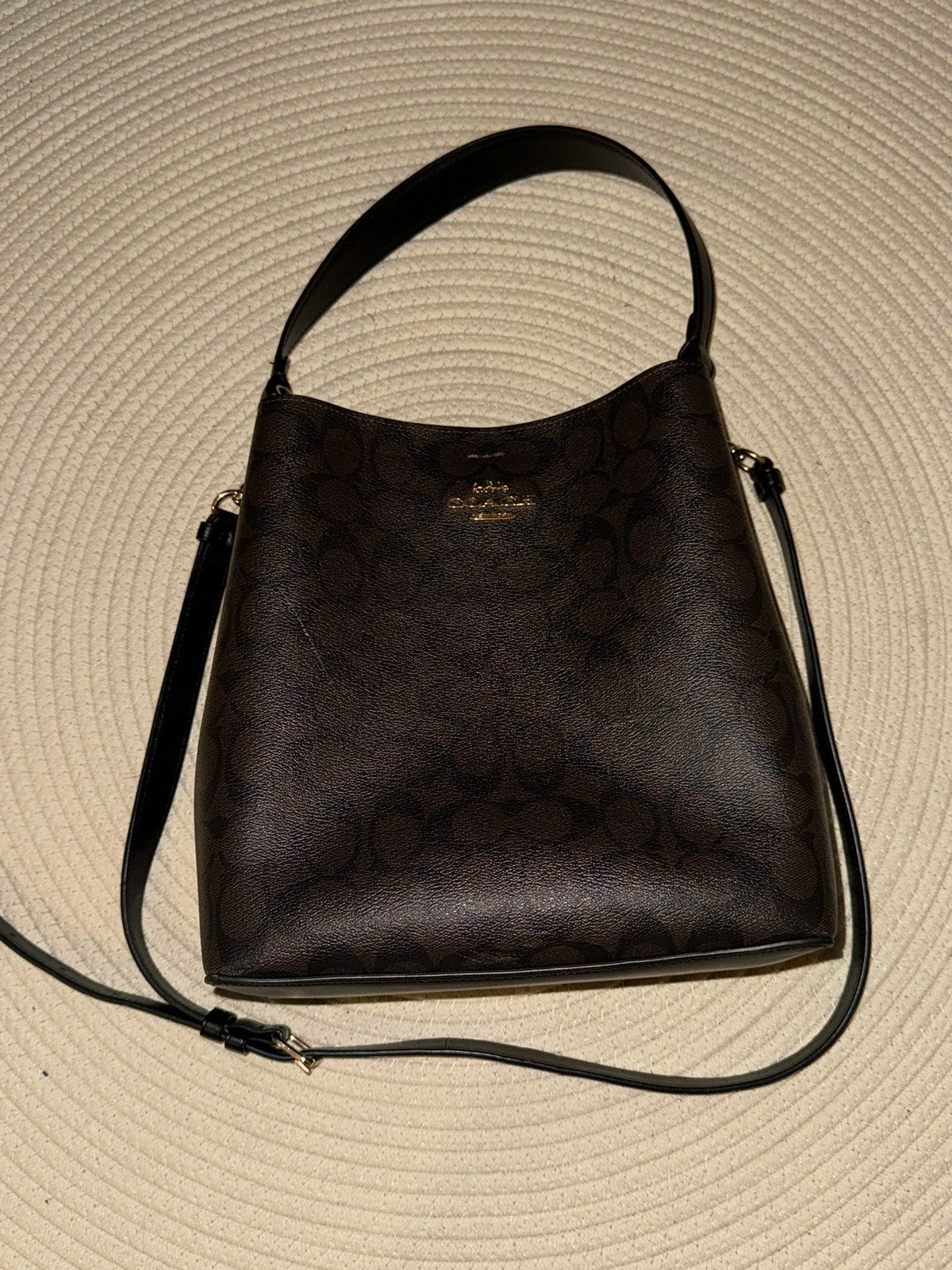 Coach Coach unisex town bucket bag Size ONE SIZE - 9 Thumbnail