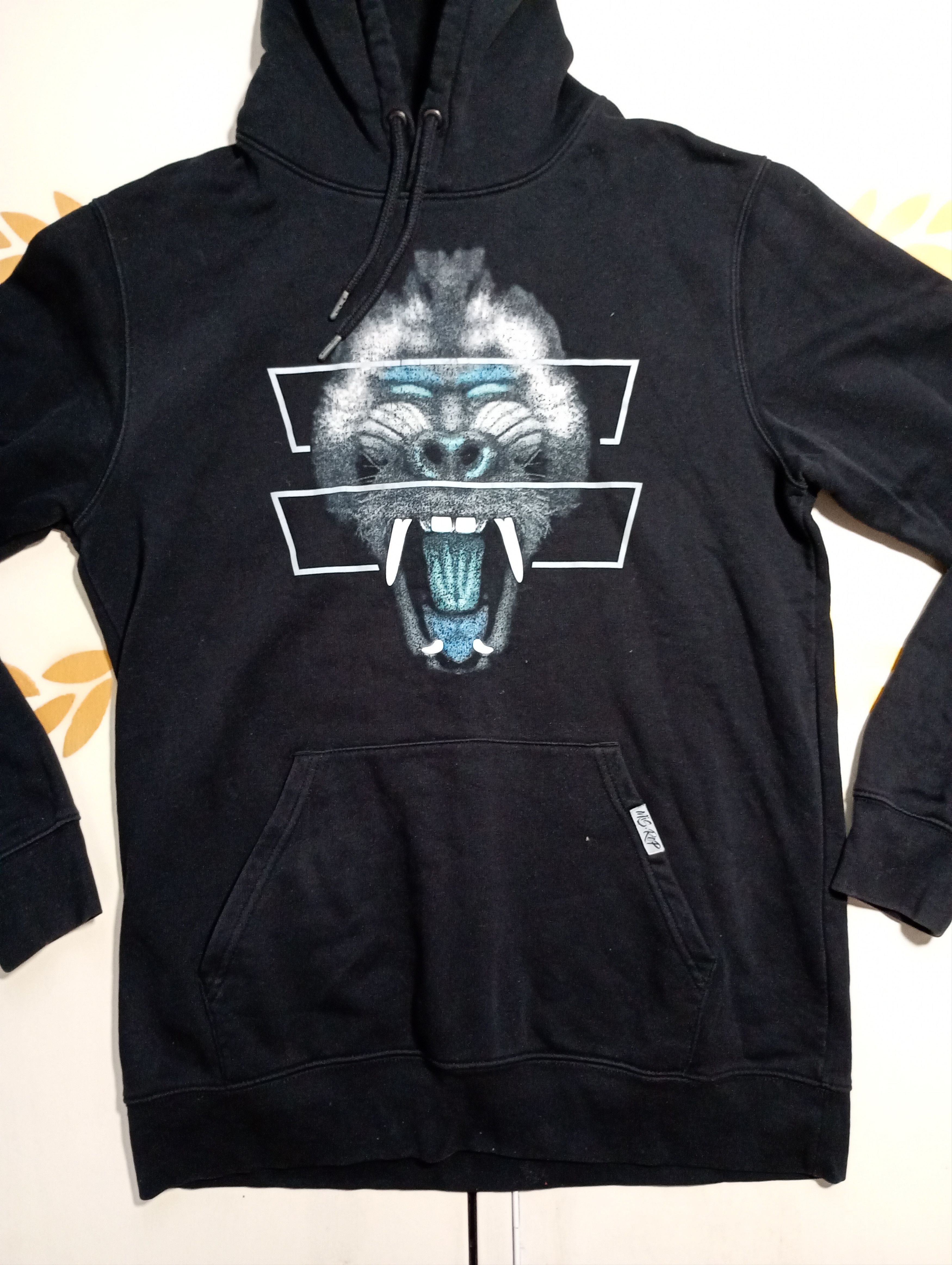 Other Mis Rep Baboon Hoodie Size US L / EU 52-54 / 3 - 7 Thumbnail